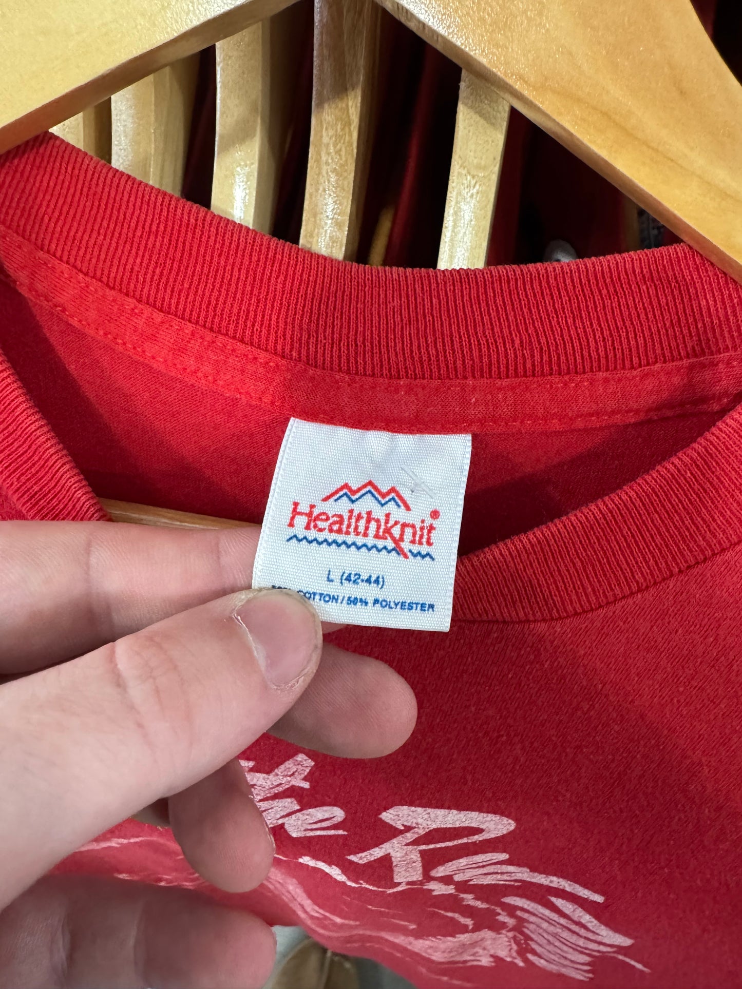 Vintage Fresno State Tee