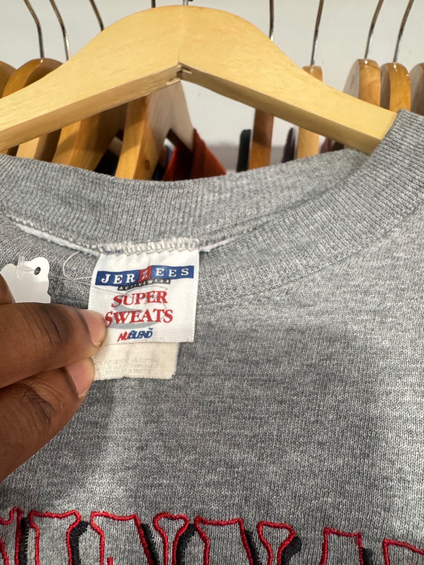 Vintage Cincinnati UC Crew