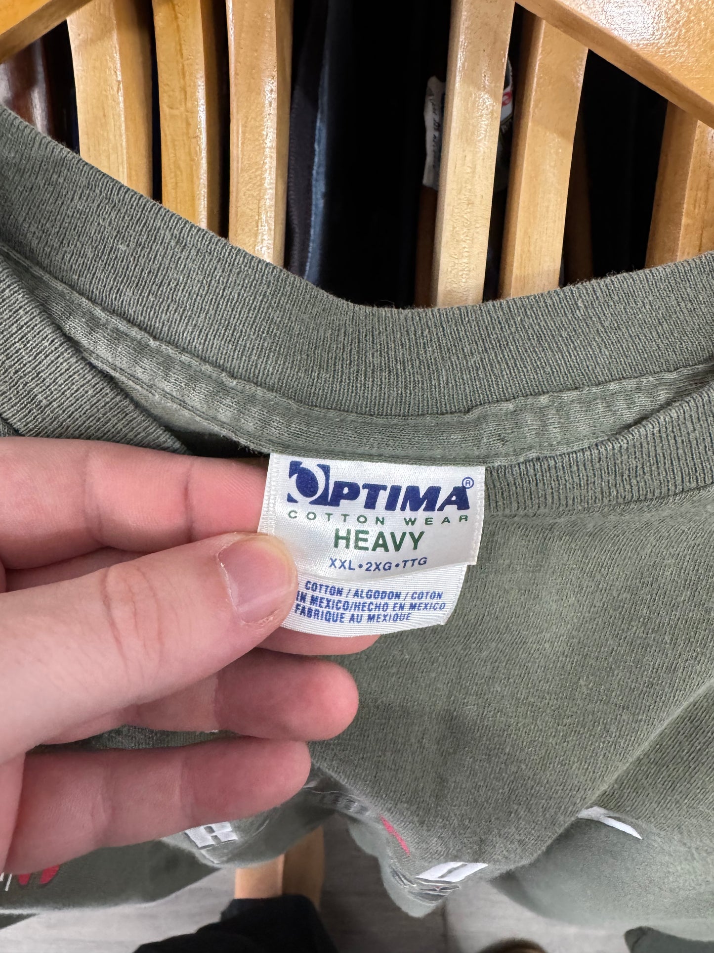 Vintage Third Day Tee