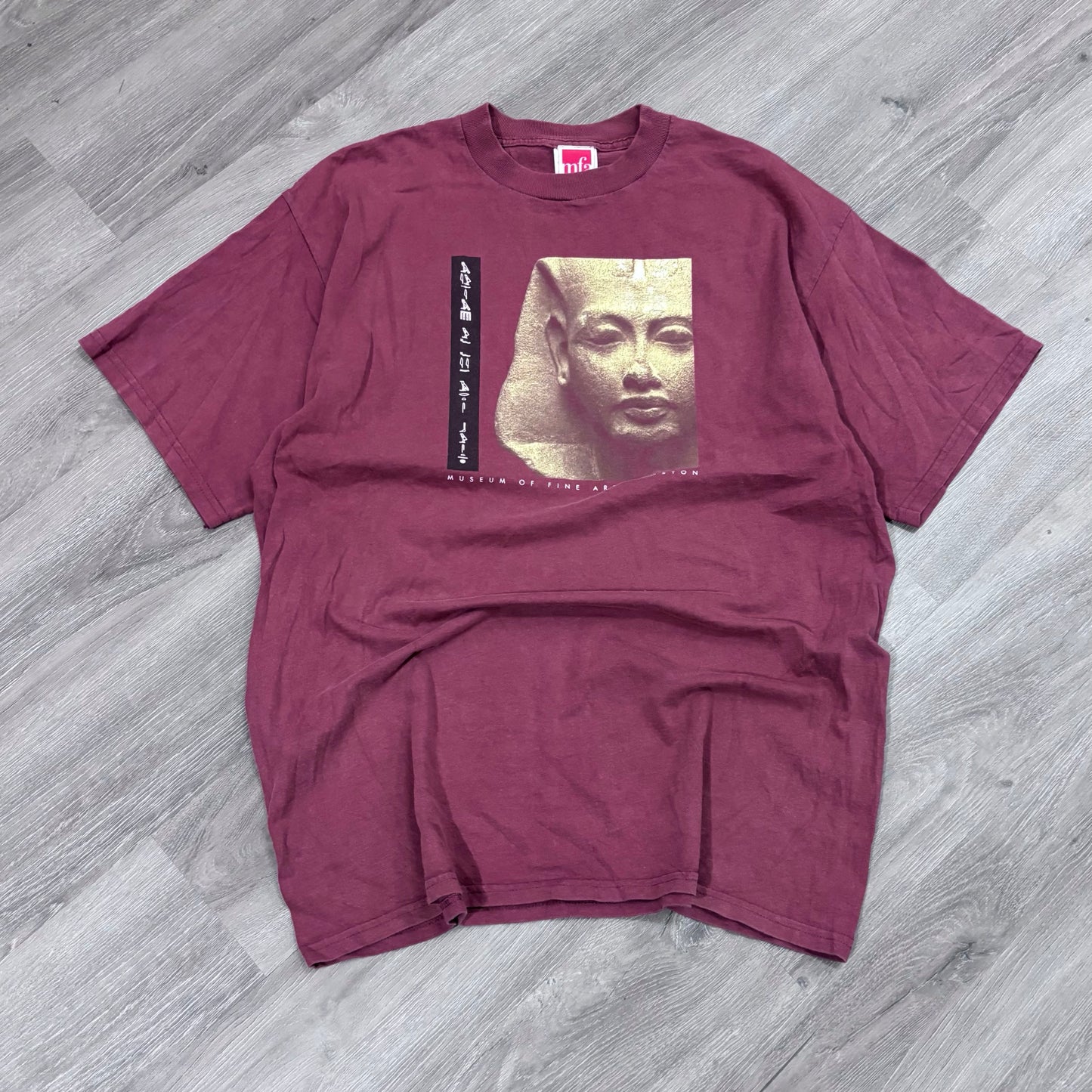 Vintage Boston Art Museum Tee