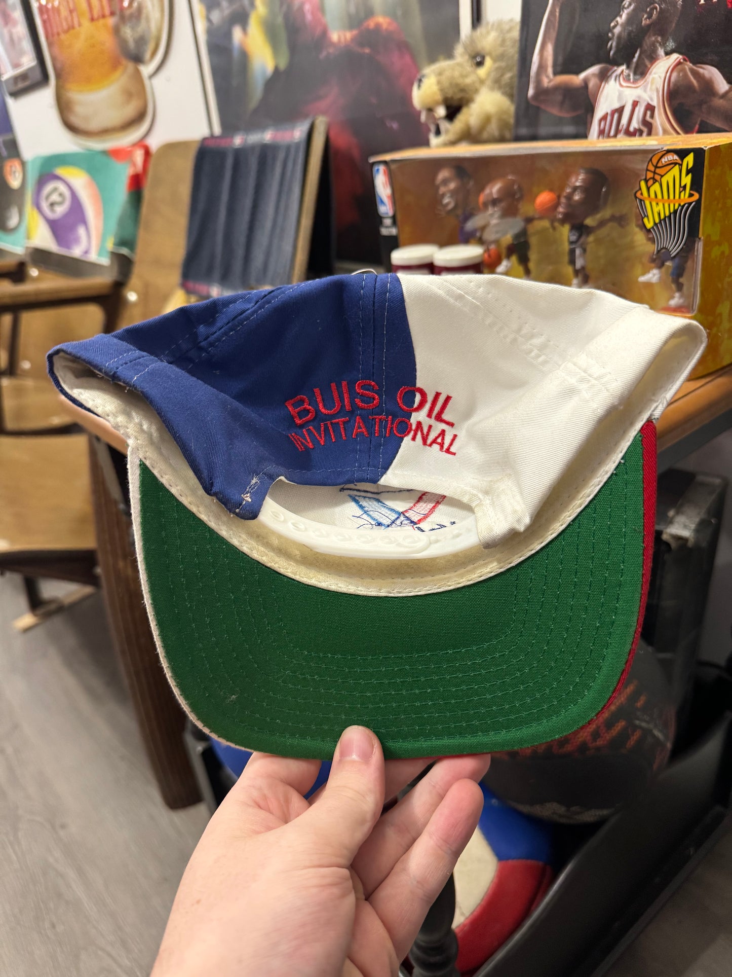 Vintage Valvoline Hat