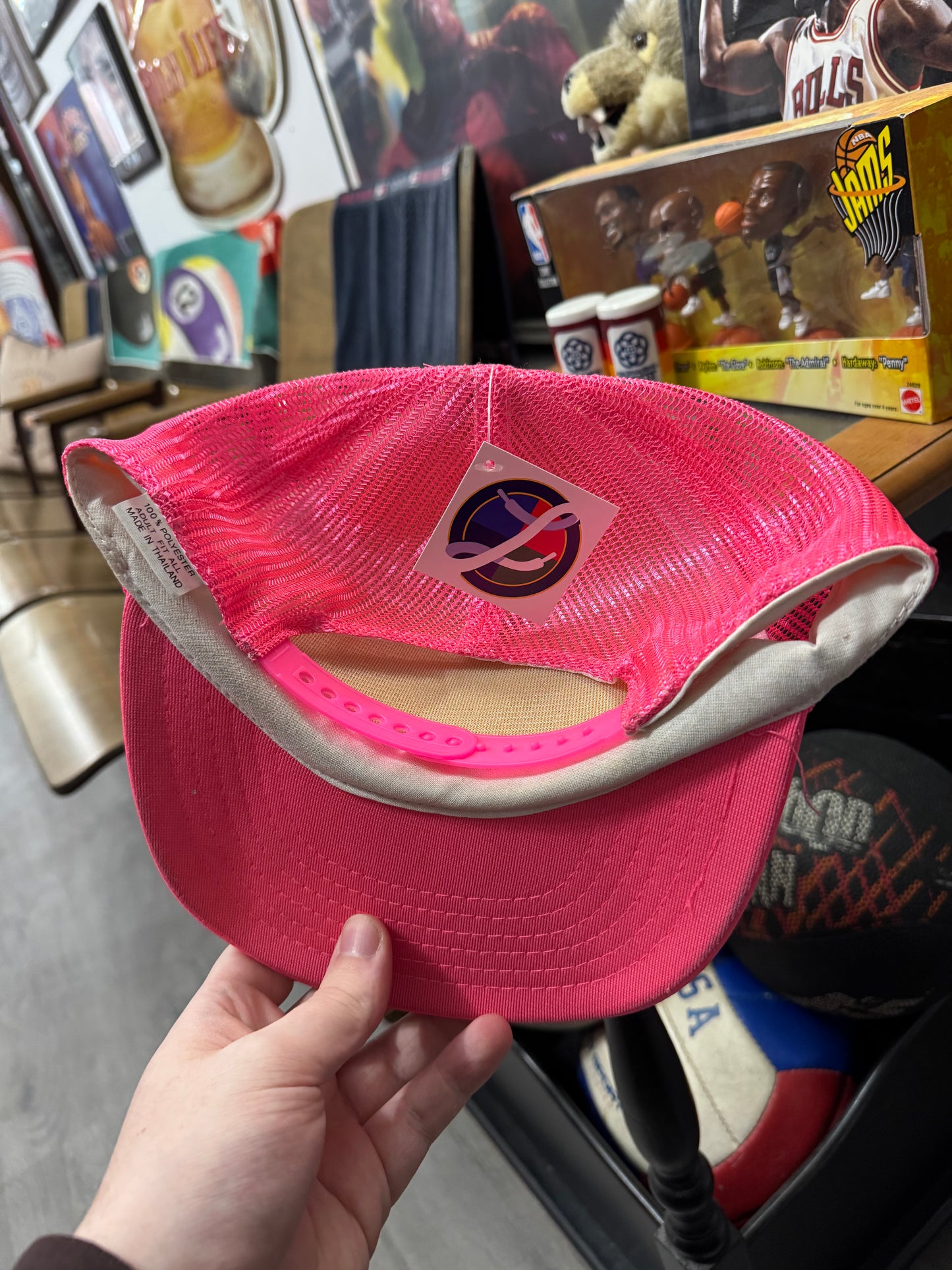 Vintage Sherwin Williams Hat