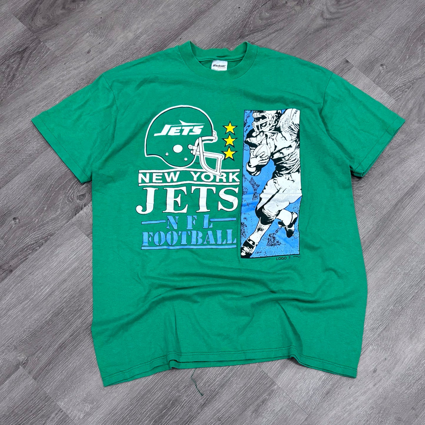 Vintage New York Jets Tee
