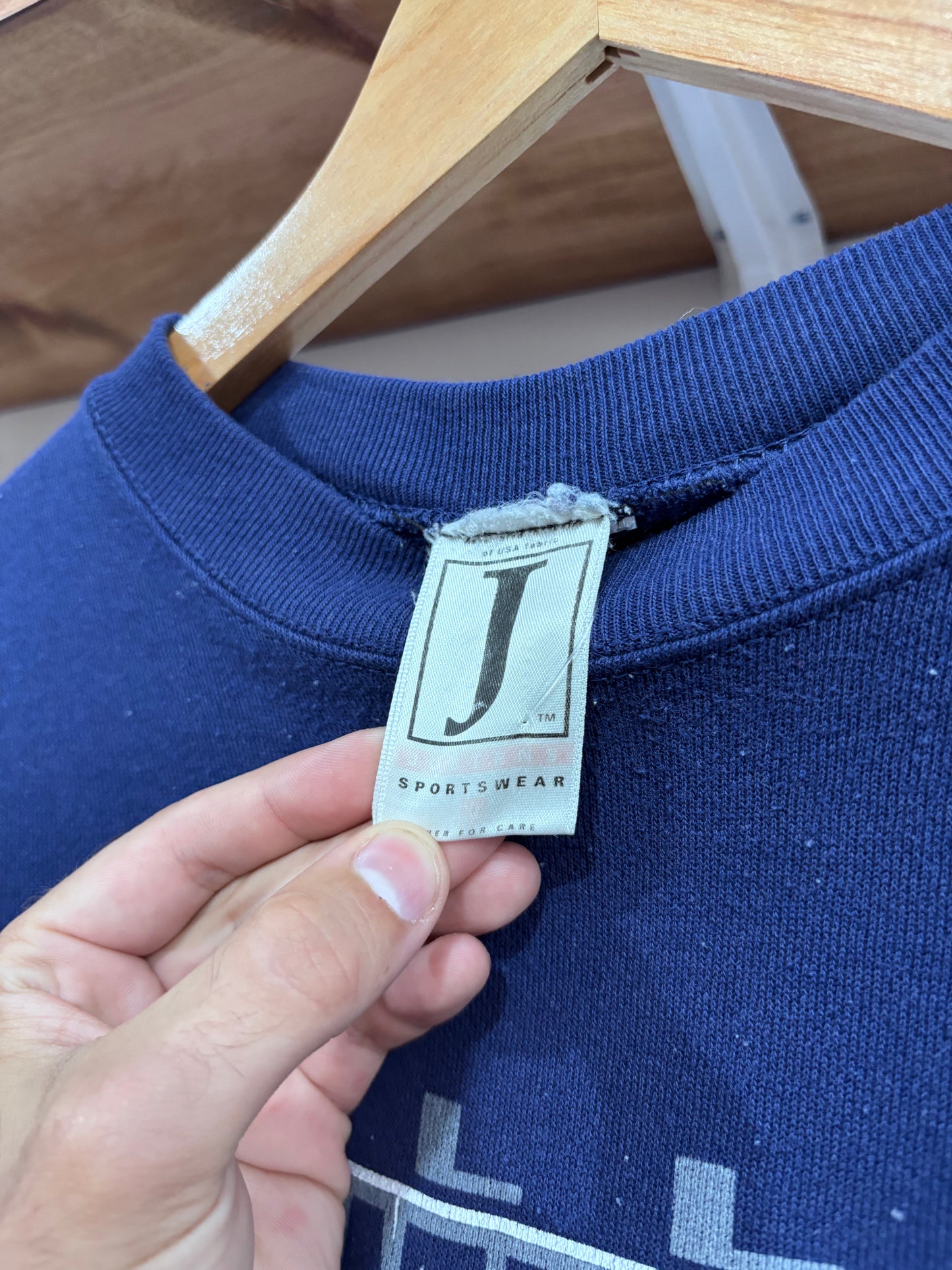 Vintage Dallas Cowboys Crewneck