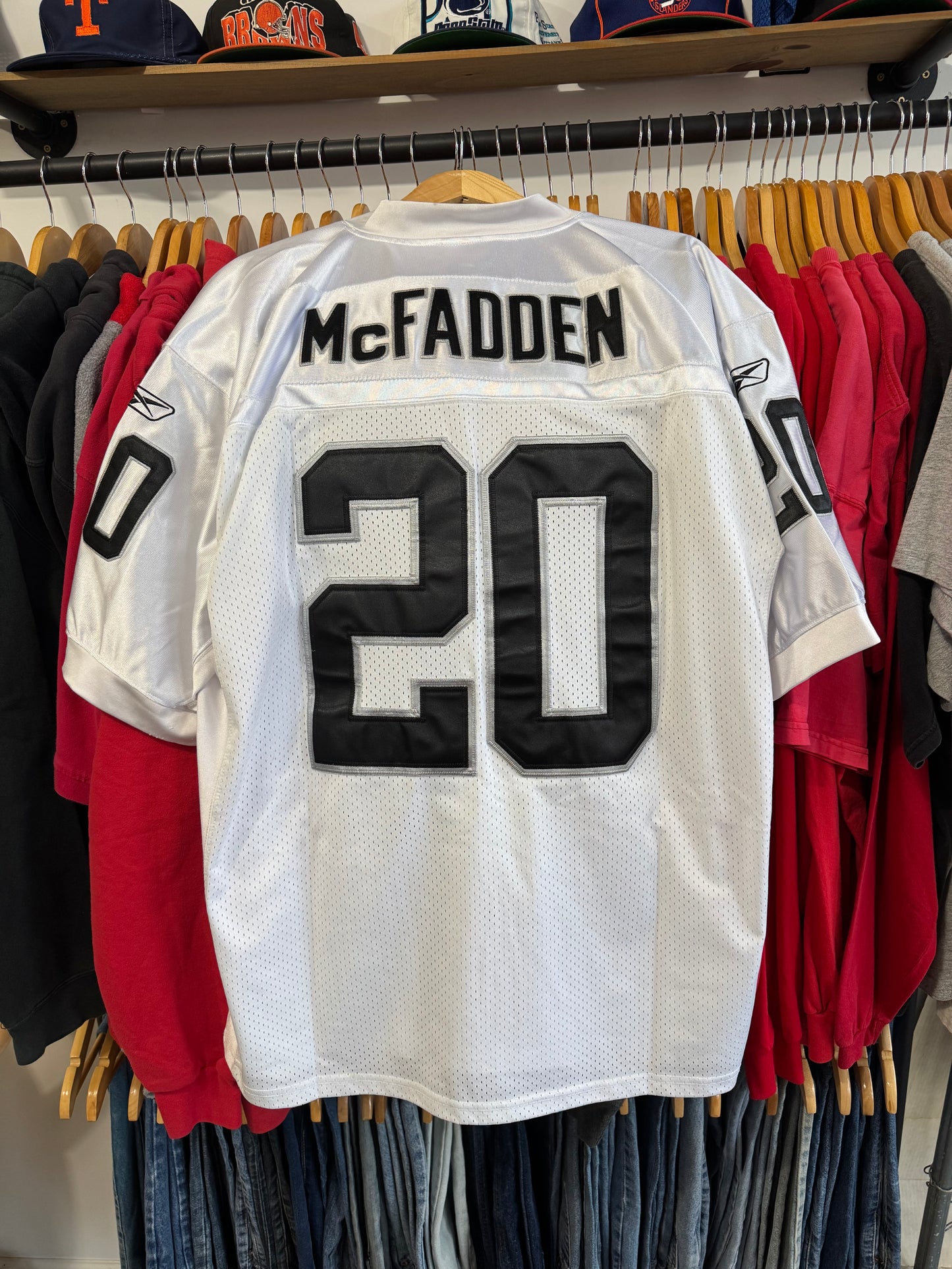 Vintage Darren McFadden Jersey