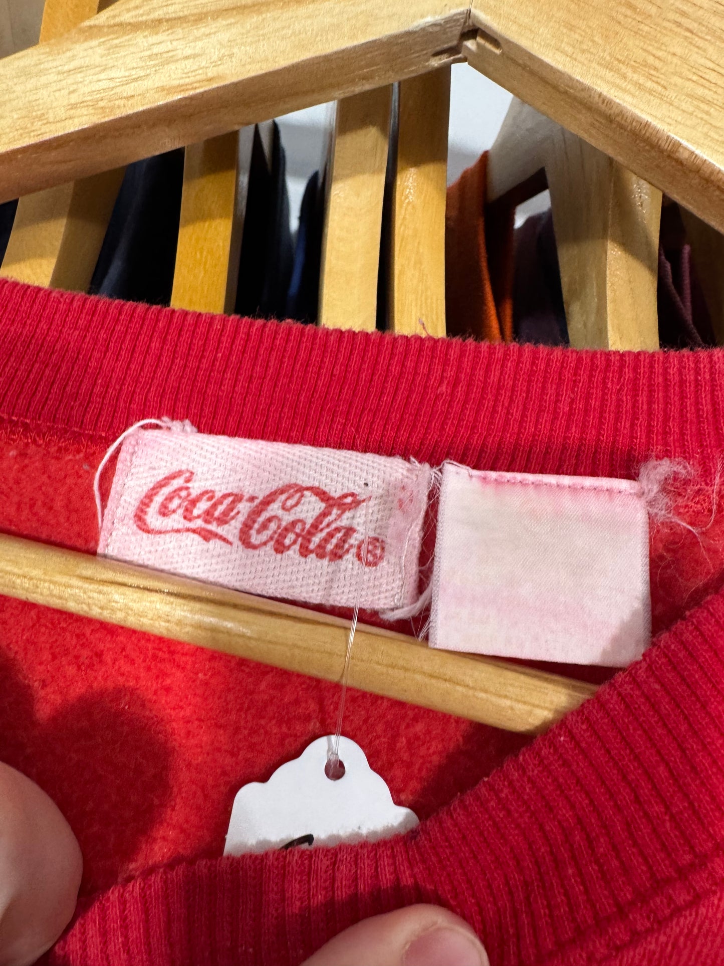 Vintage Coke Crew