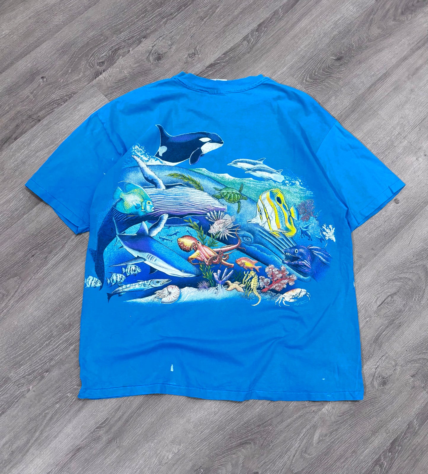 Vintage Aquatic Tee