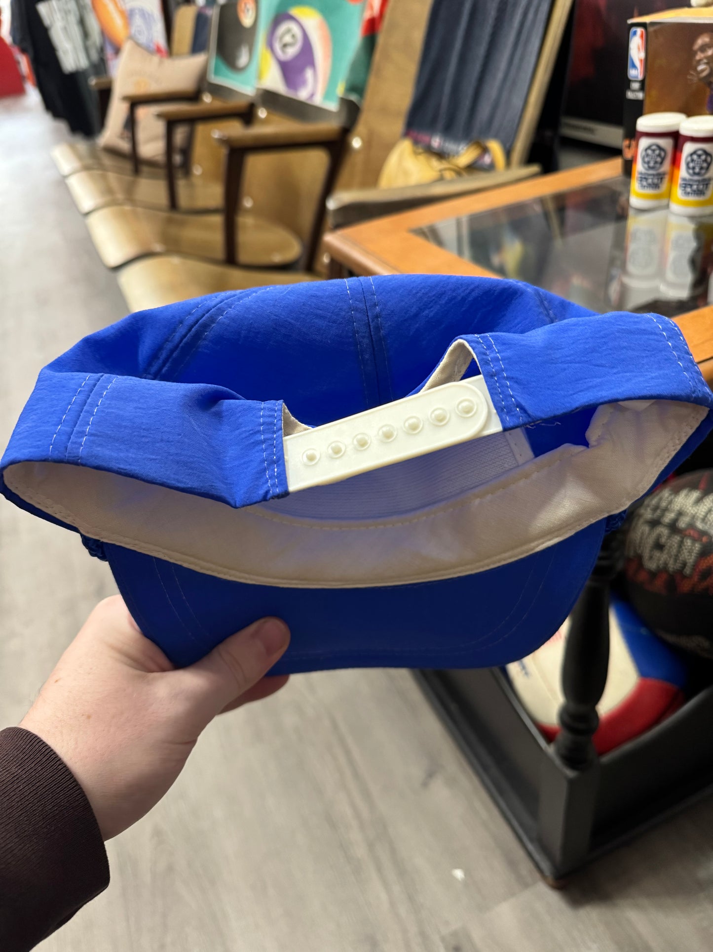 Vintage Stanley Racing Hat