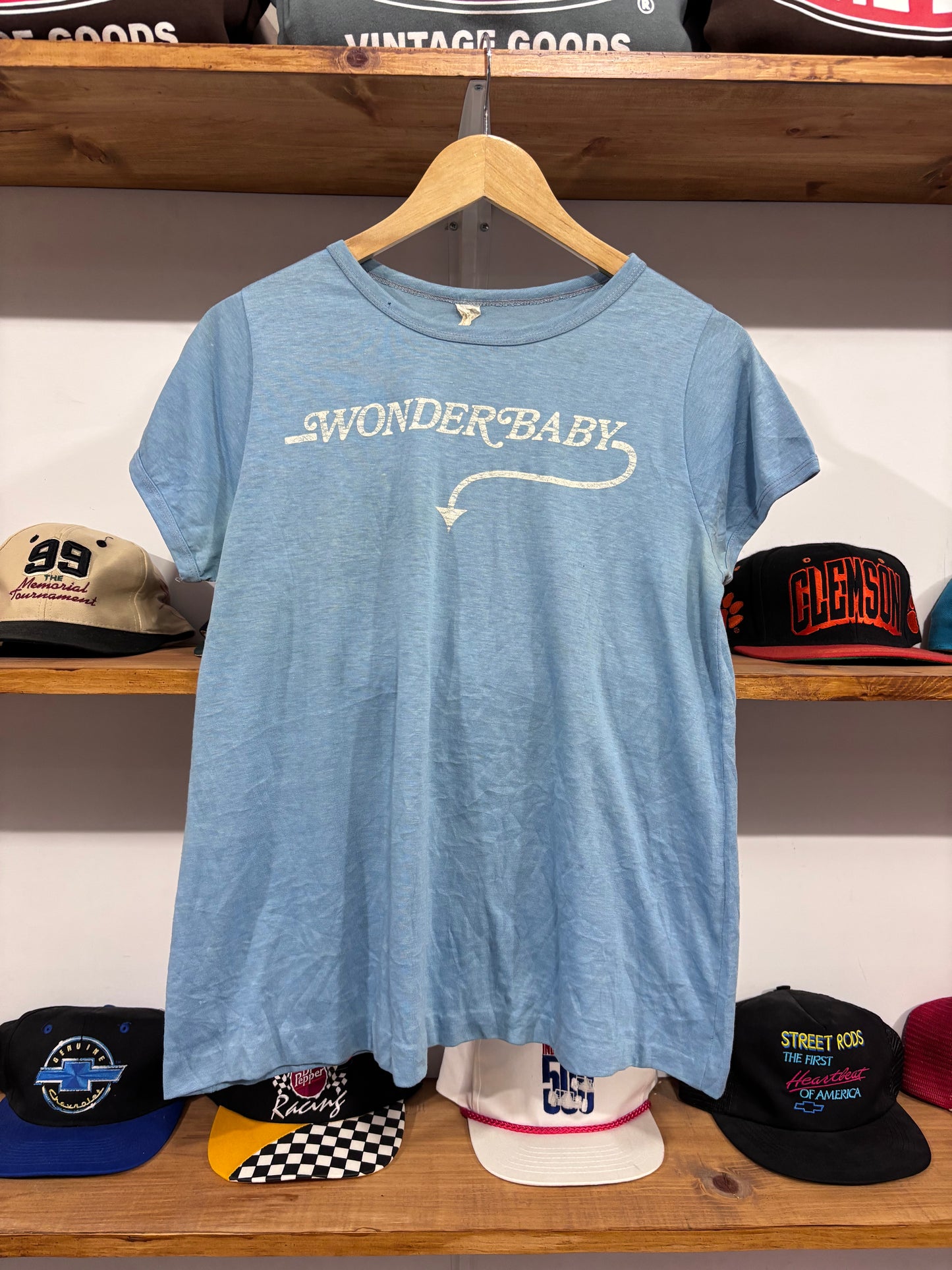 Vintage Wonderbaby Tee