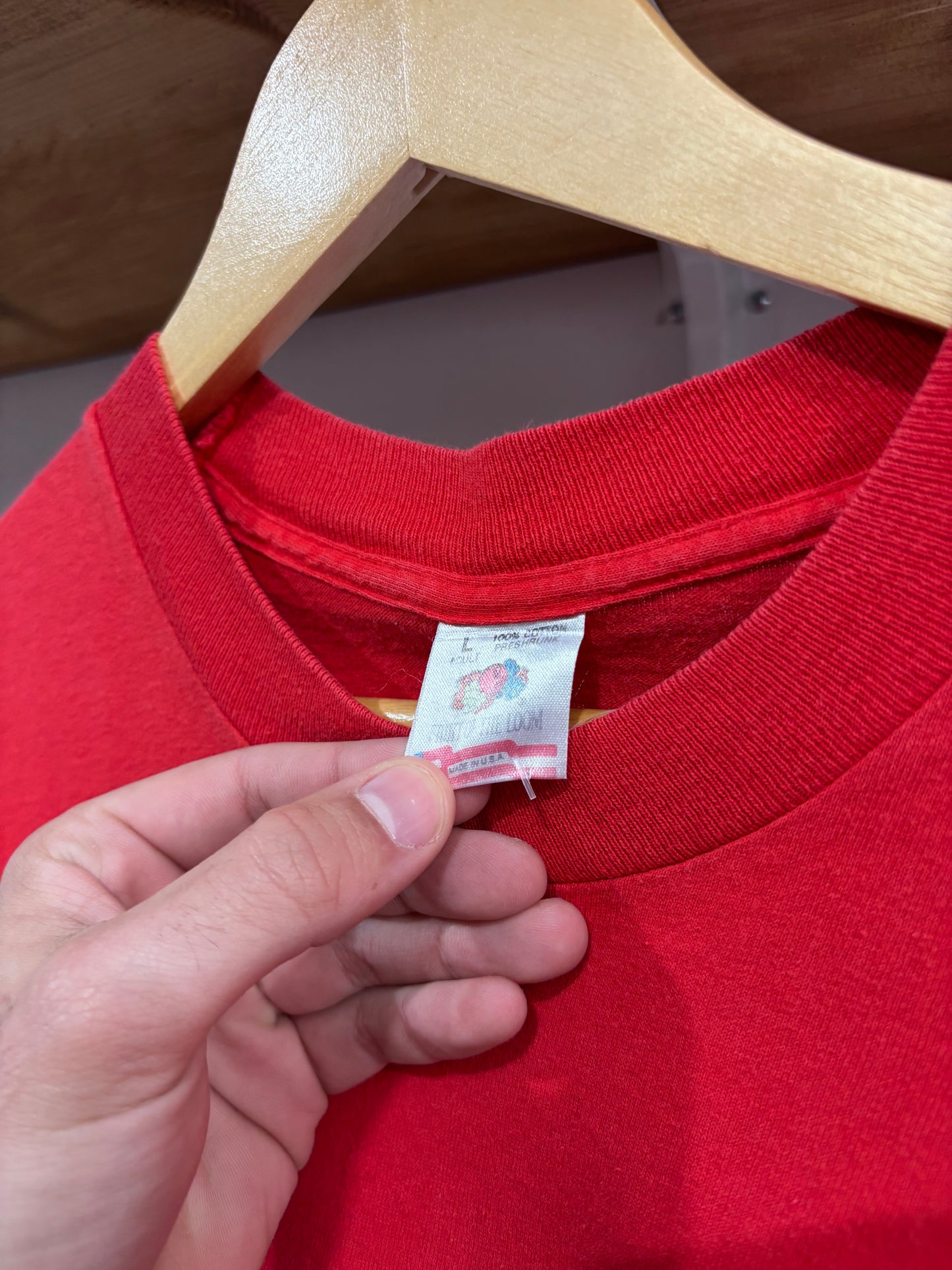 Vintage National Geographic Bee Tee