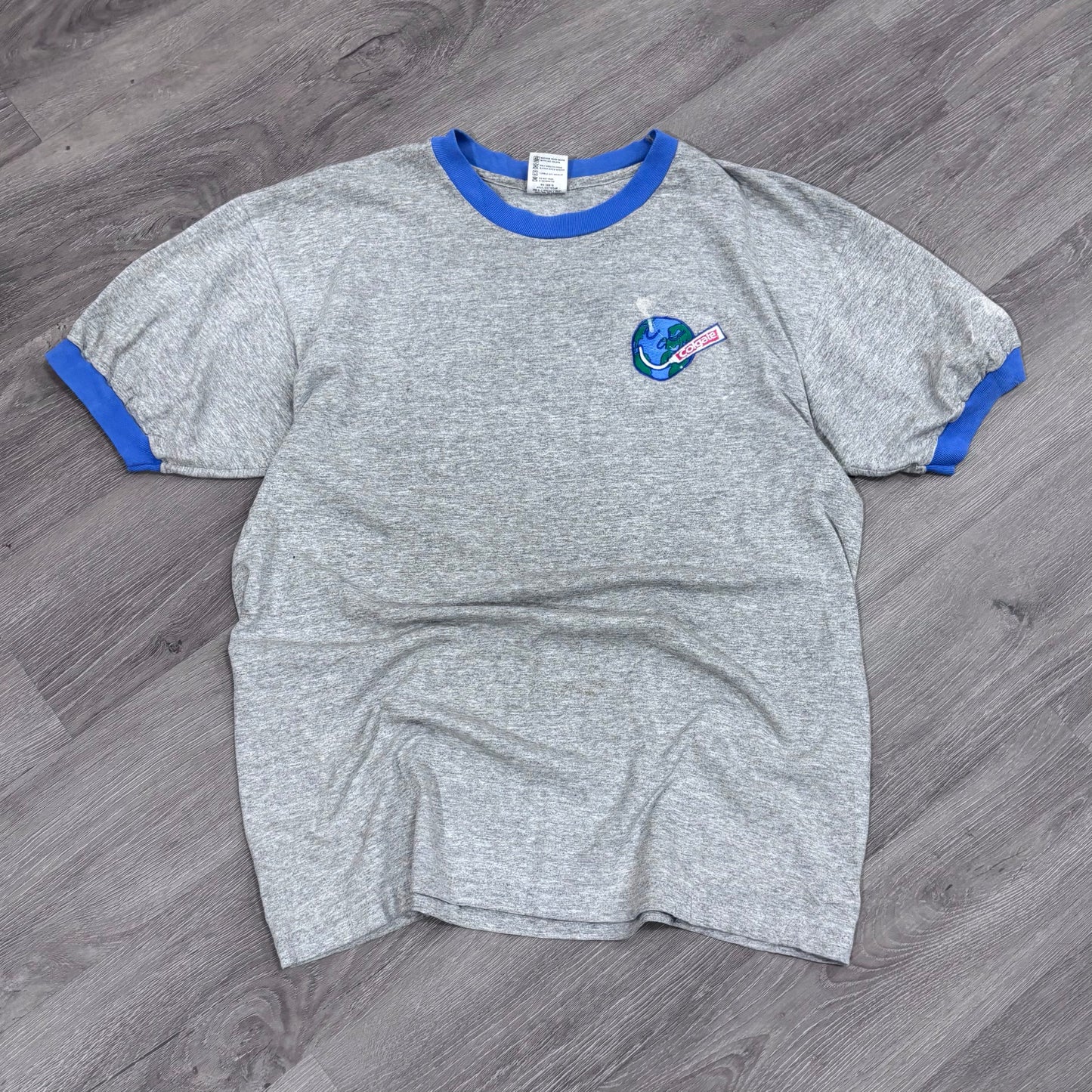 Vintage Colgate Toothpaste Tee