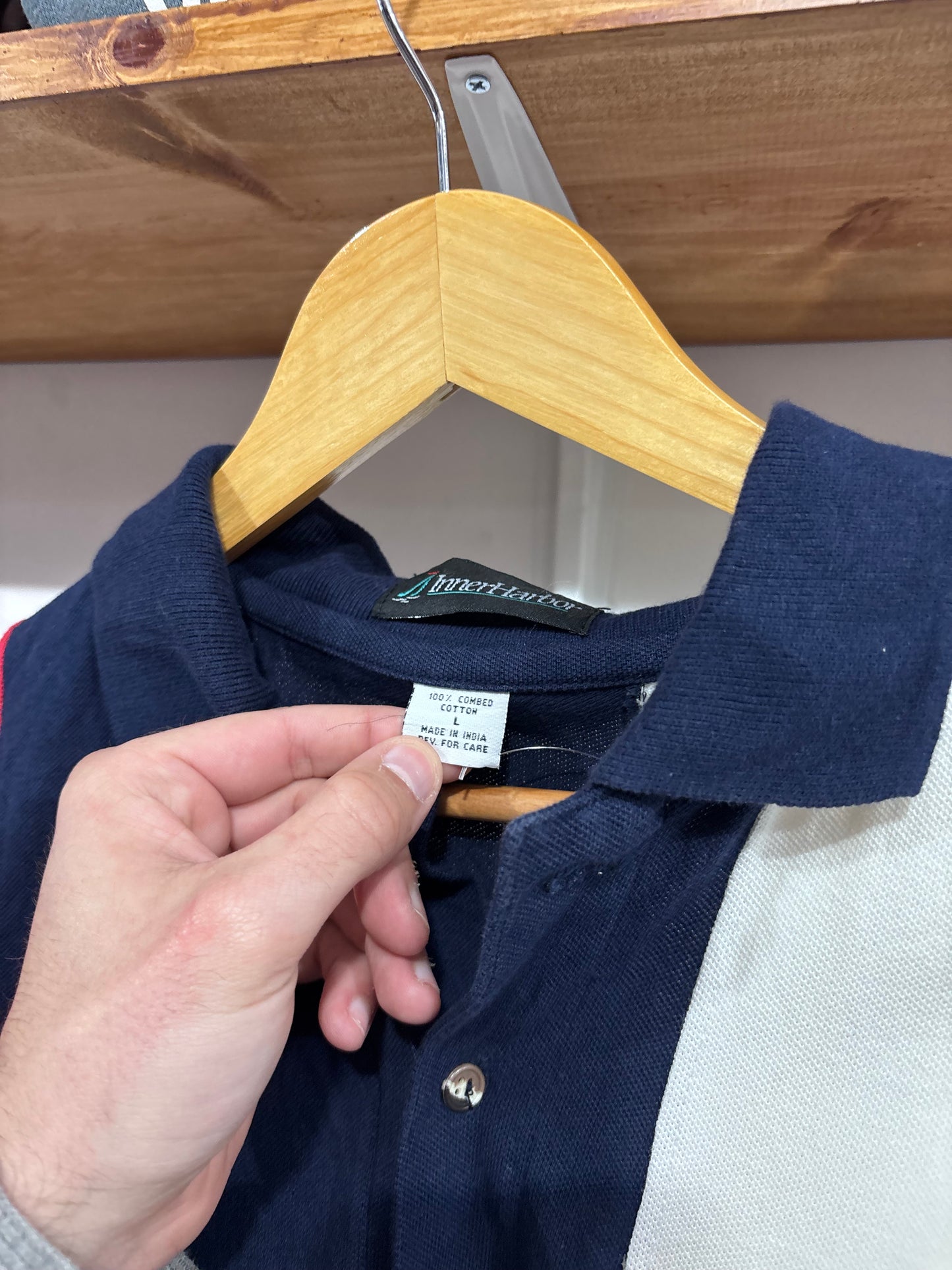 Vintage Ford Racing Polo