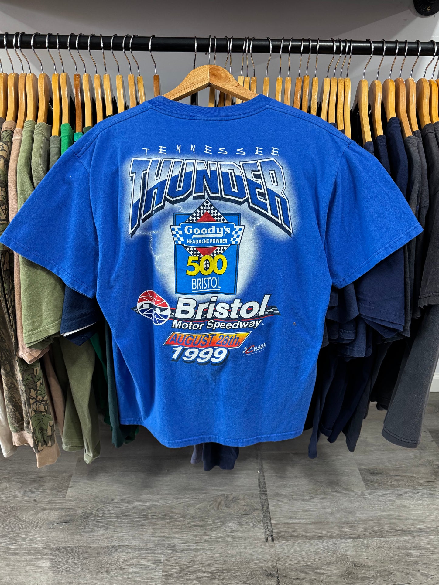 Vintage Racing Tee