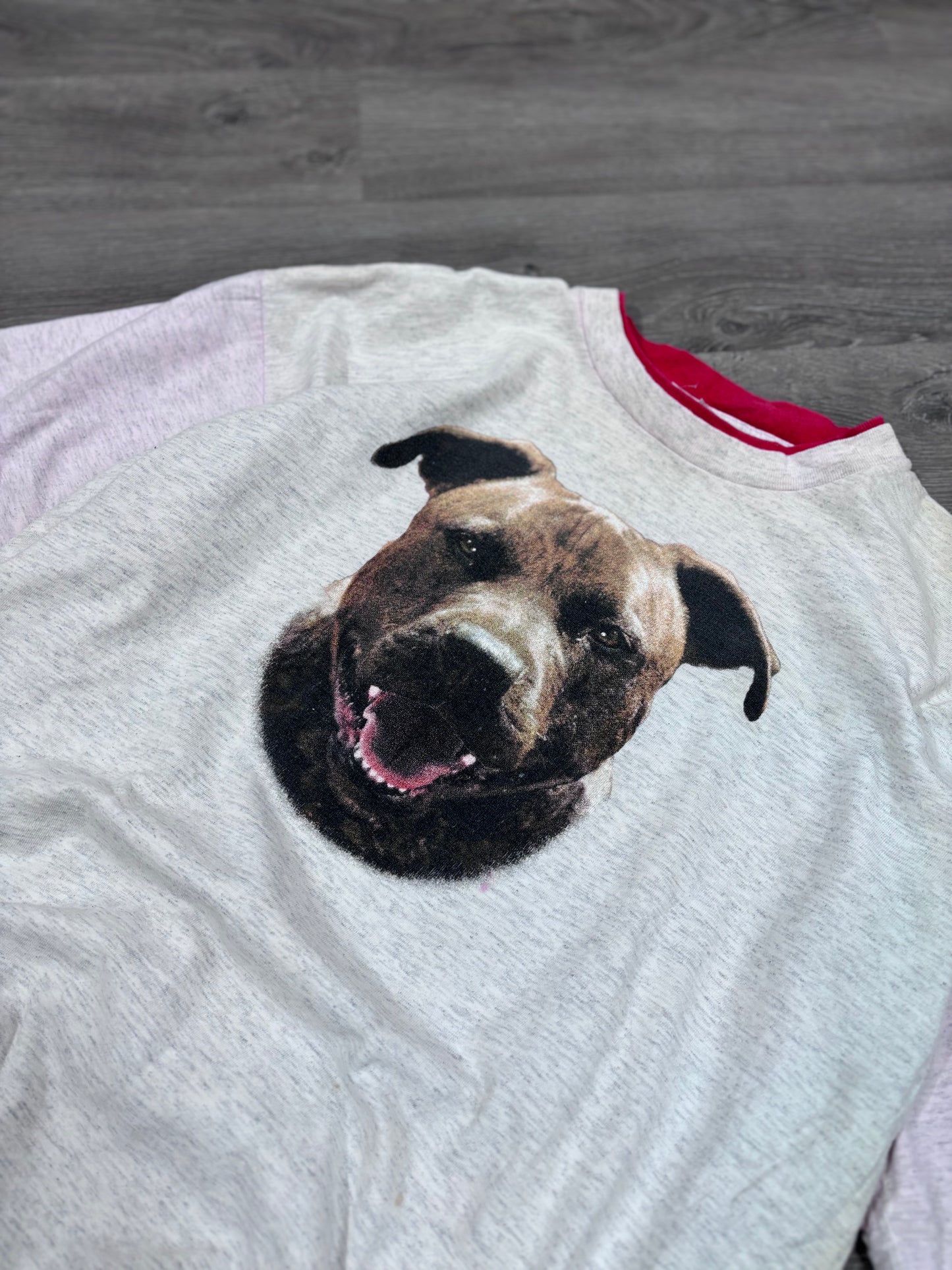 Vintage Pit Bull Dog Tee