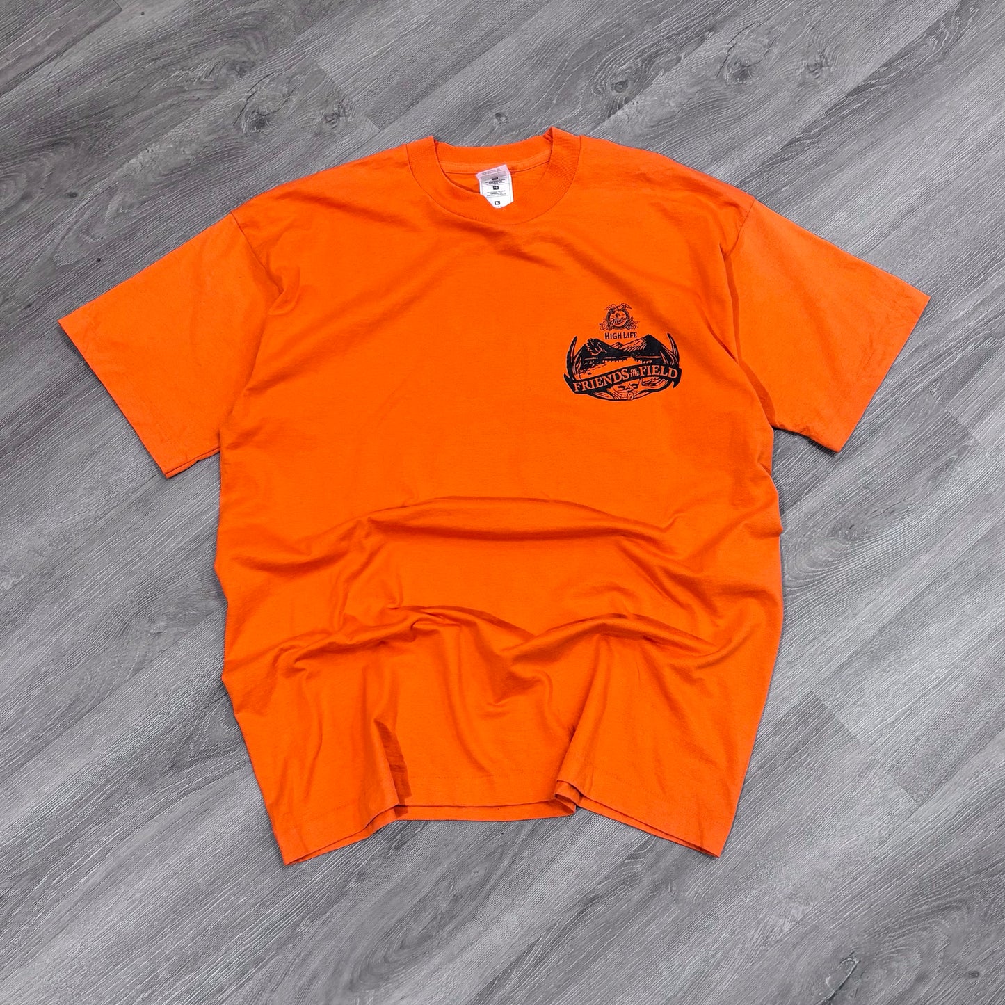 Vintage Miller Lite ‘Friends of The Field’ Tee