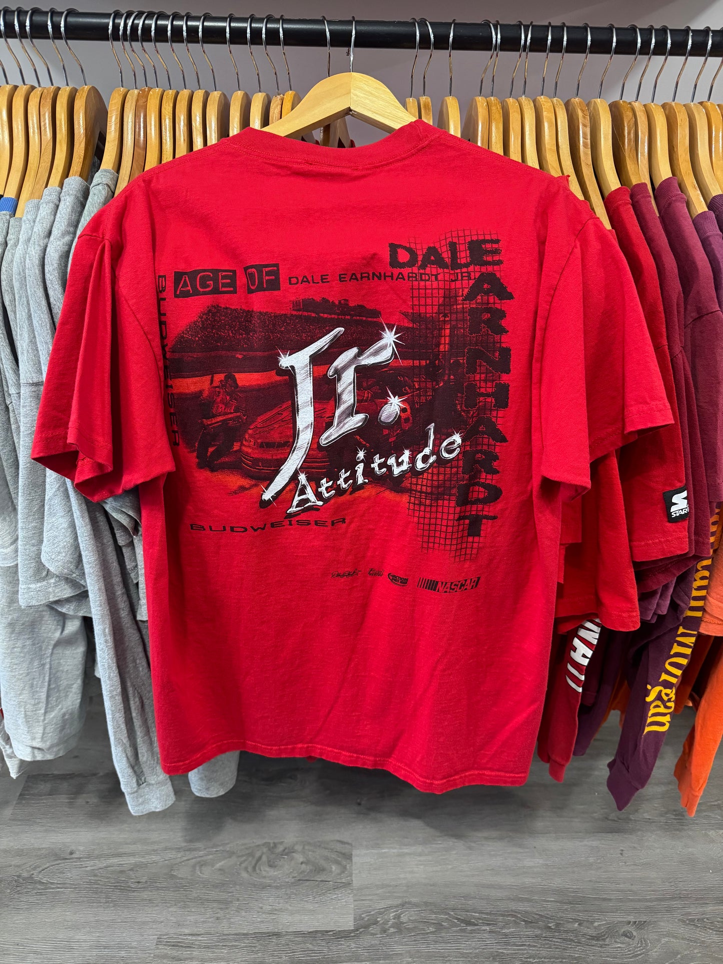 Vintage Dale Jr Tee