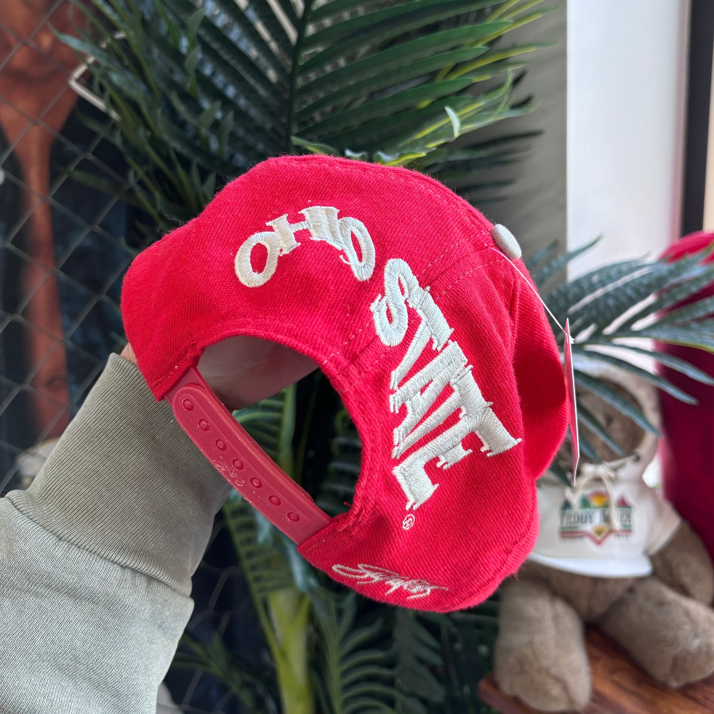 Vintage Ohio State Buckeyes Hat