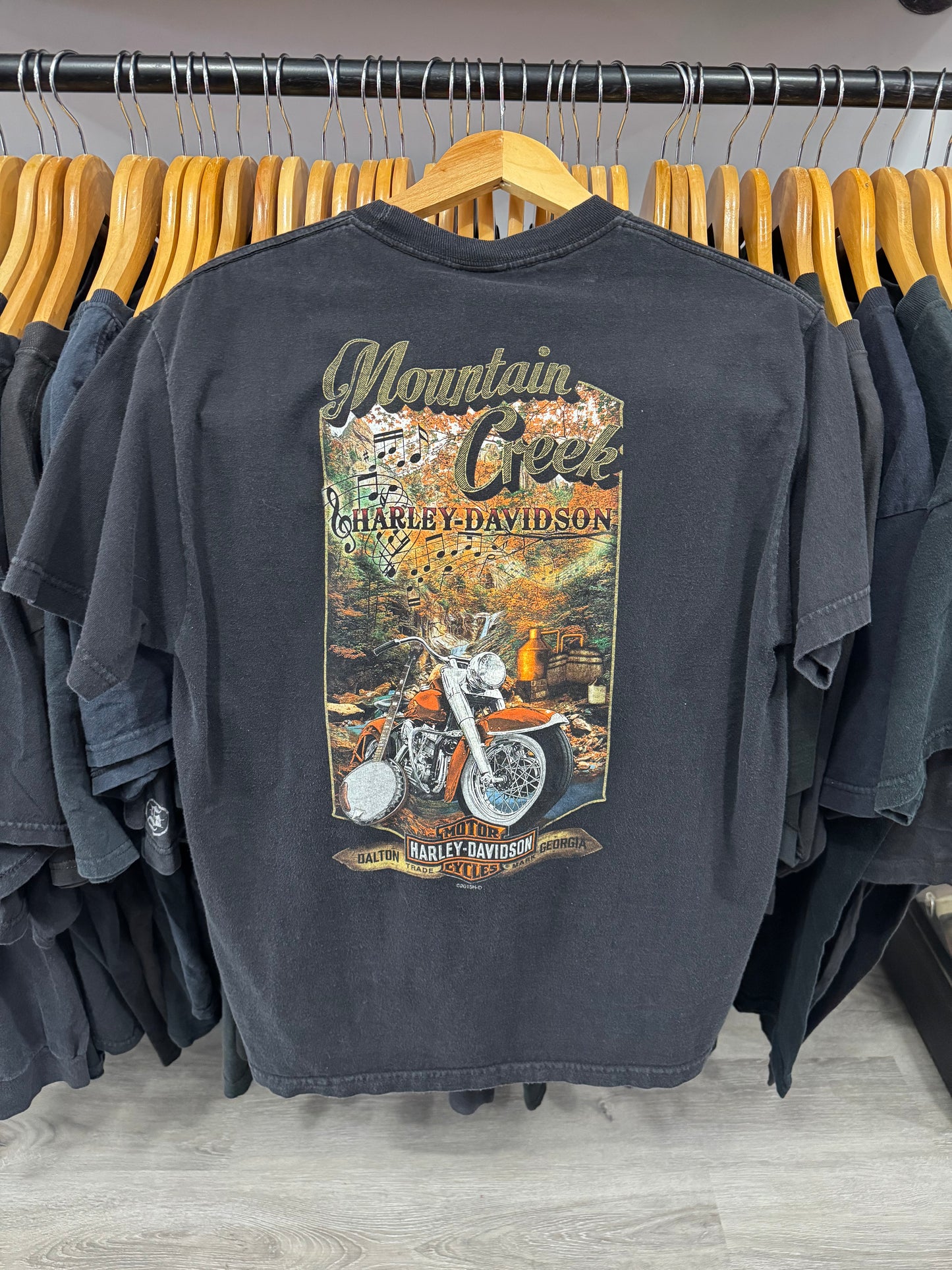 Vintage Harley Tee