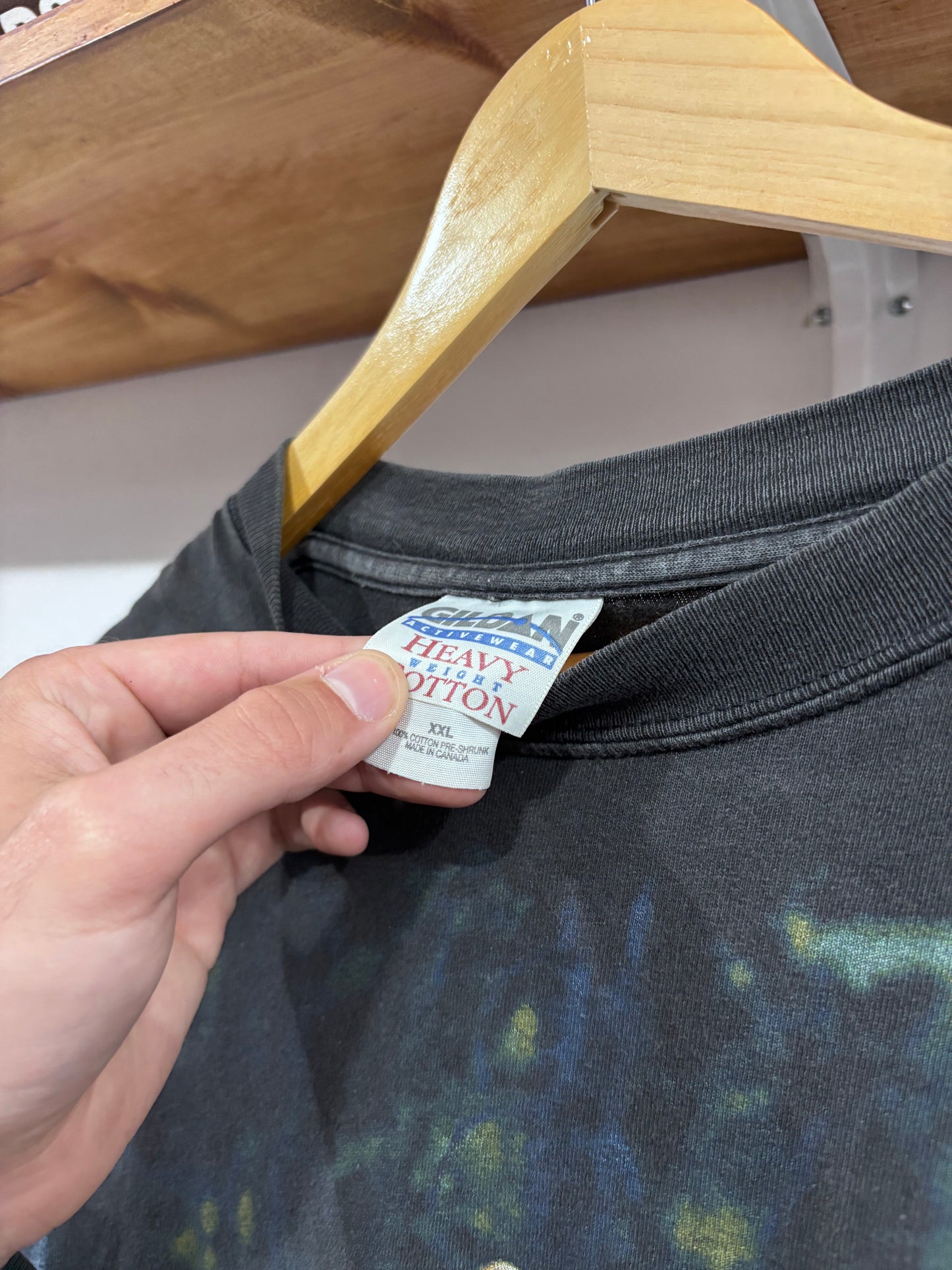 Vintage Bear Nature Tee