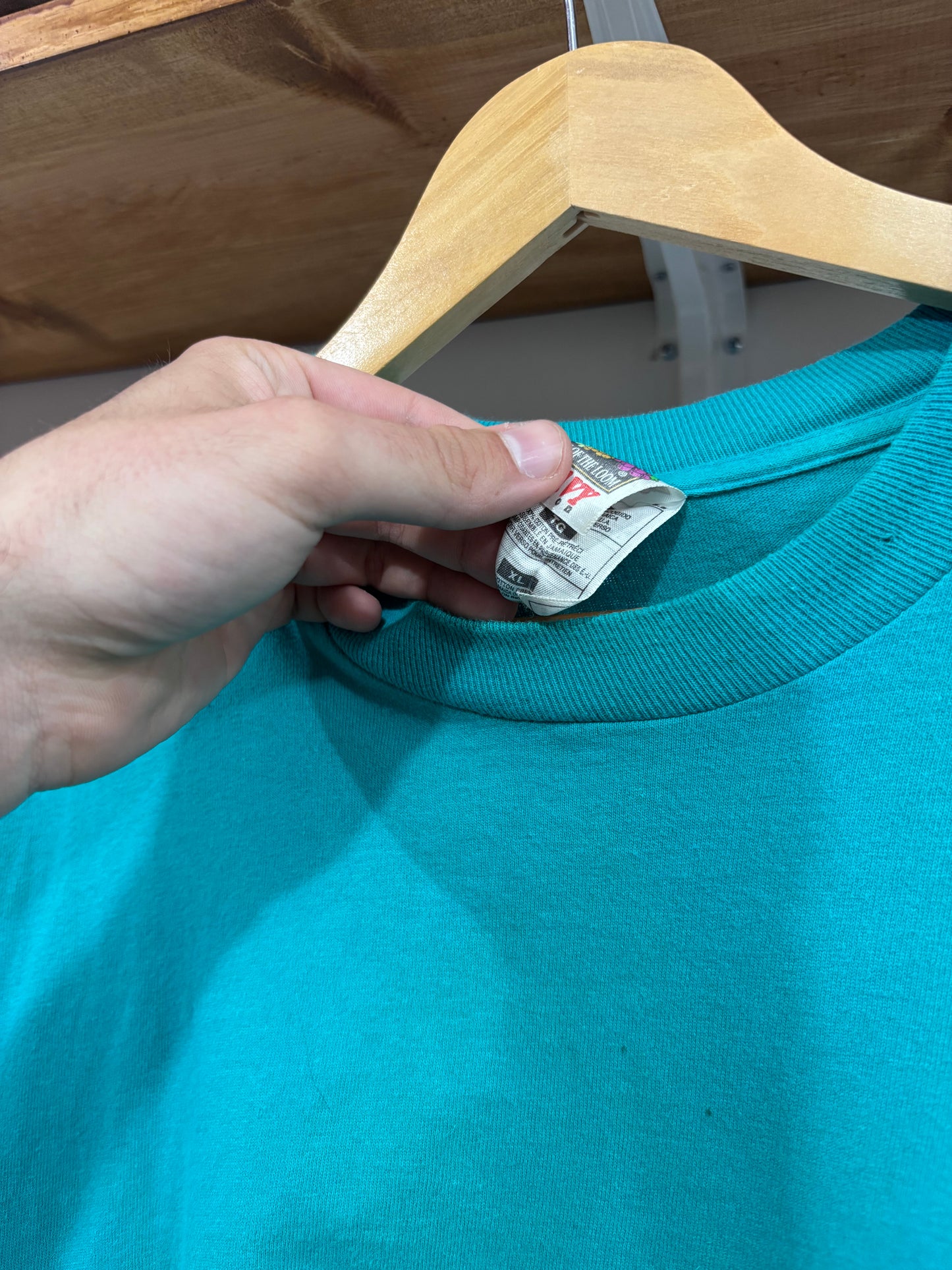 Vintage Florida Lottery Tee