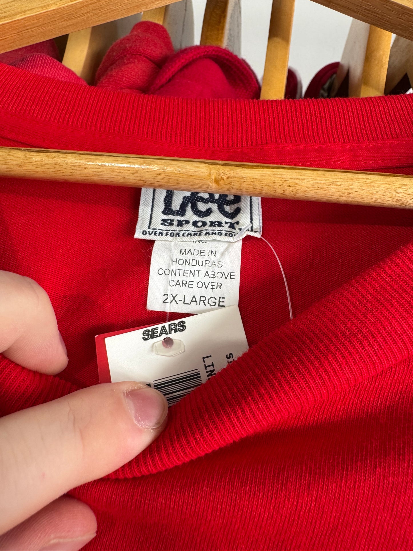 Vintage ‘02 OSU Tee