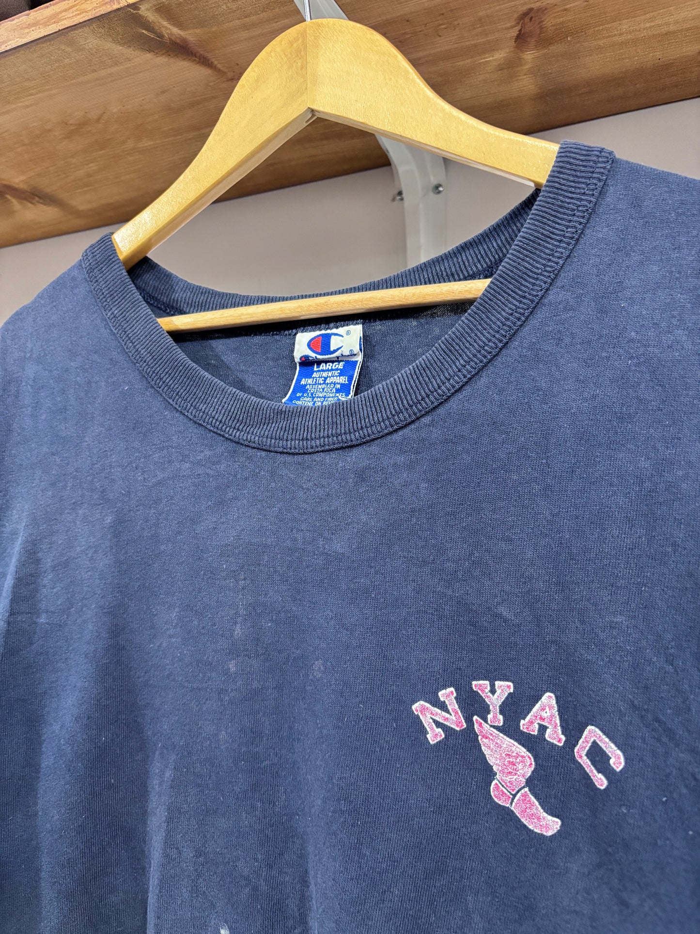 Vintage New York Athletic Club Tee