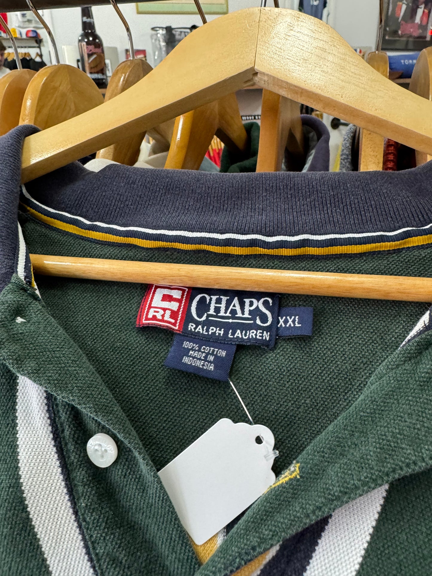 Vintage Chaps Ralph Lauren Polo