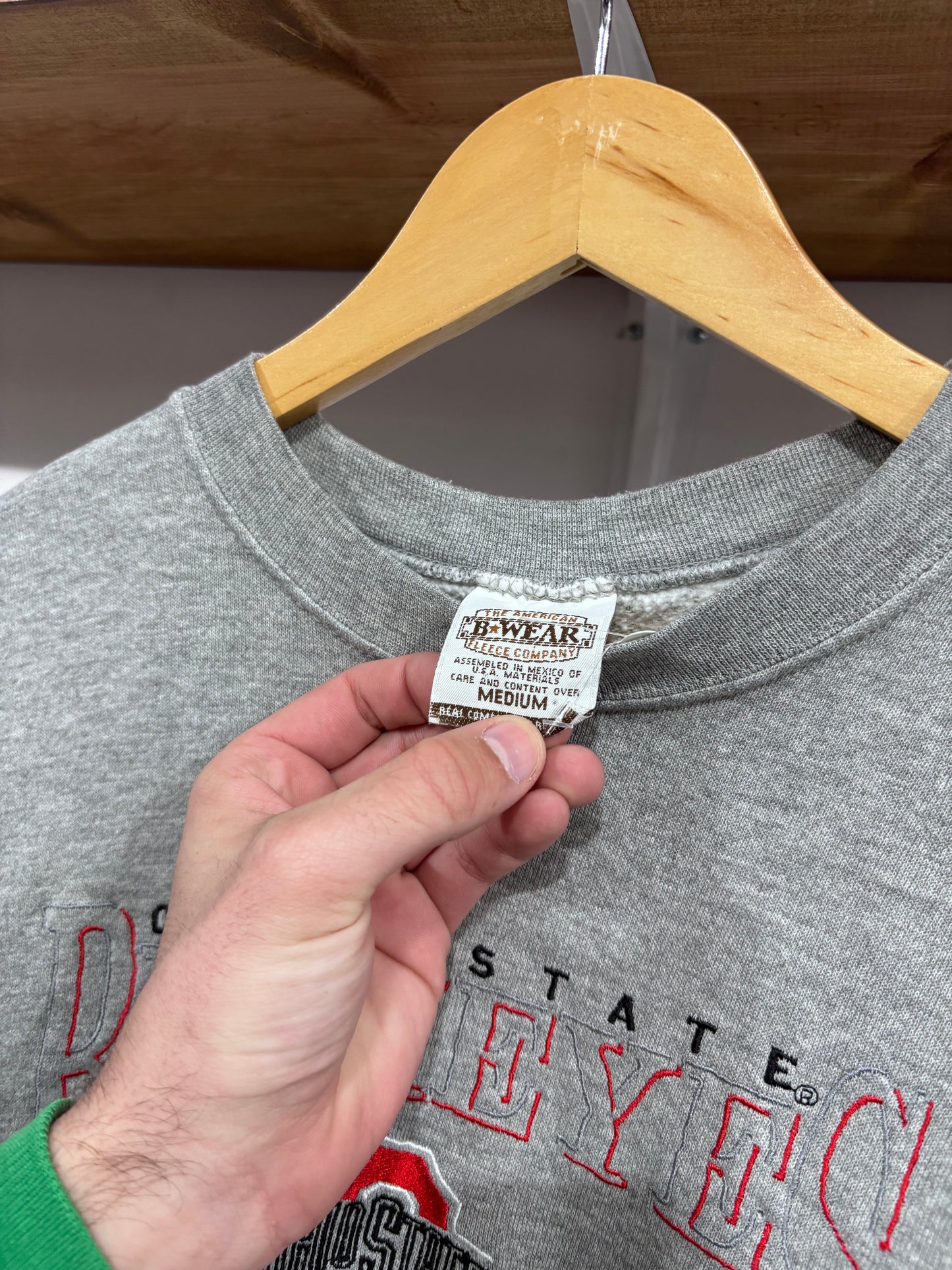 Vintage Ohio State Crewneck