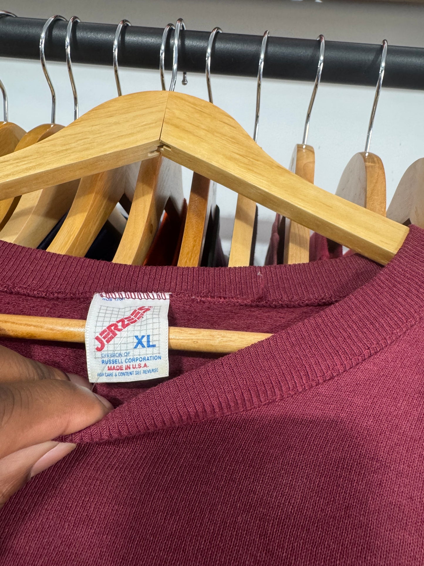 Vintage Rock HOF Crew