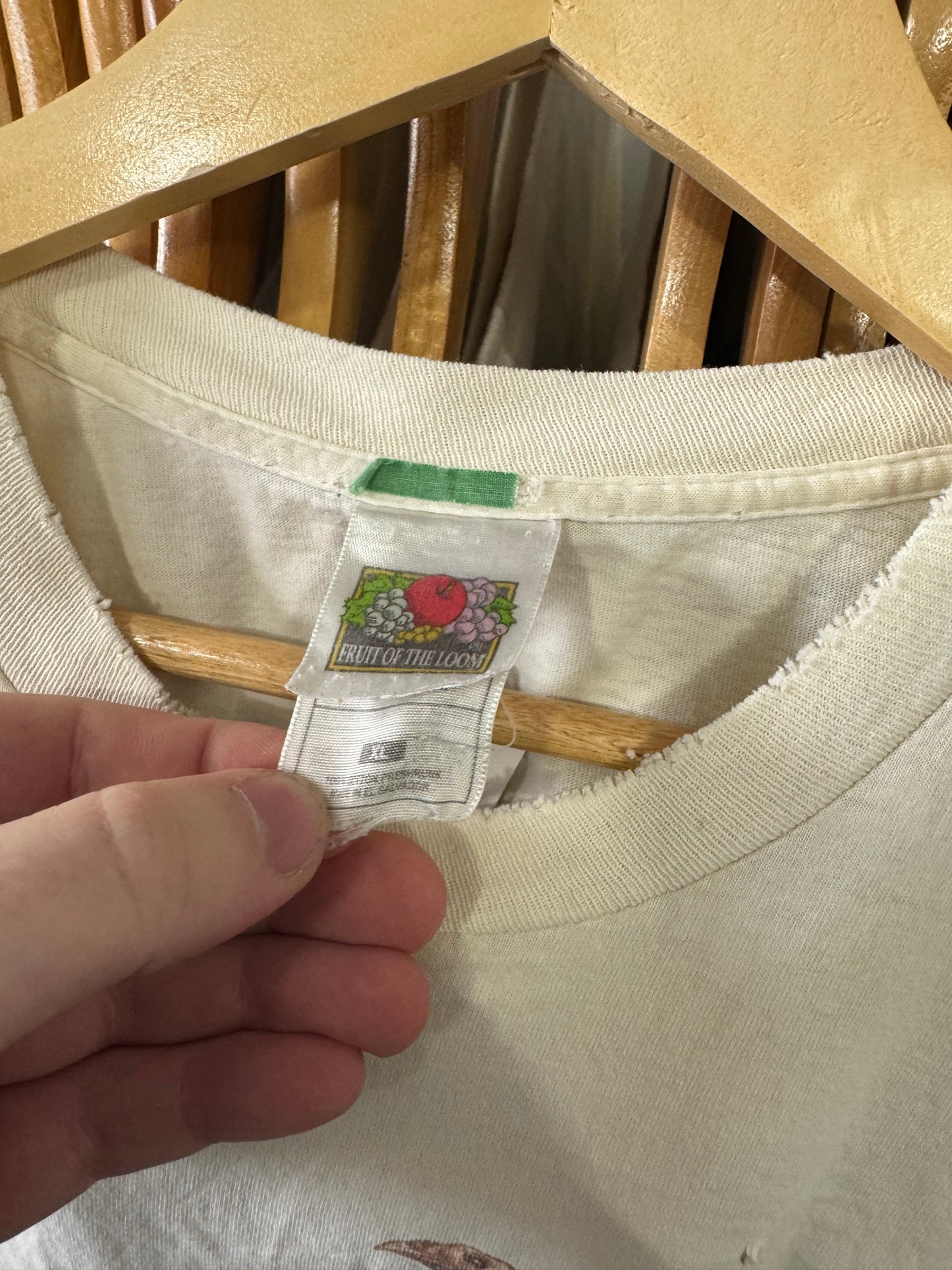 Vintage Wild Turkey Tee