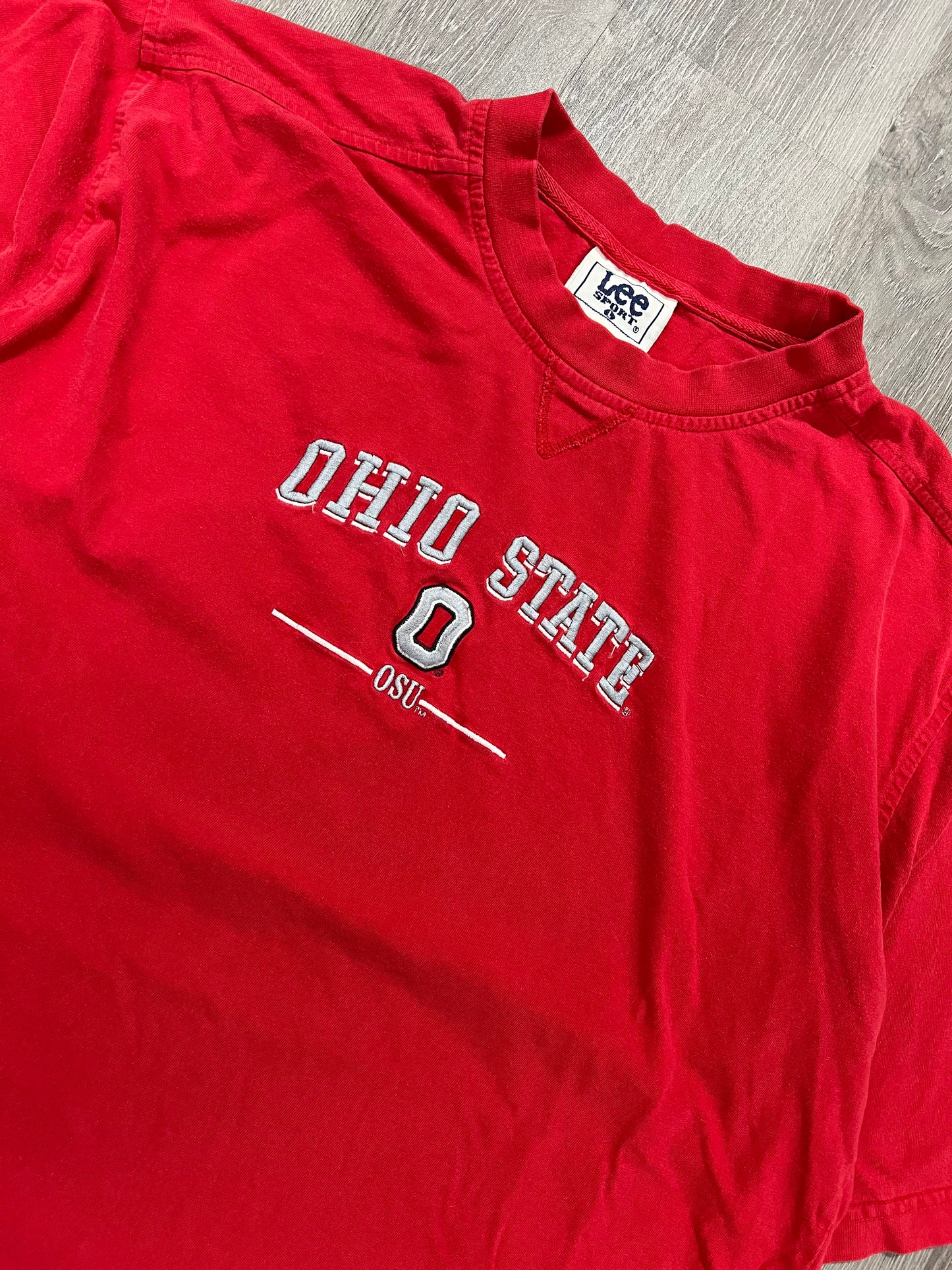 Vintage Ohio State Lee Sport Tee