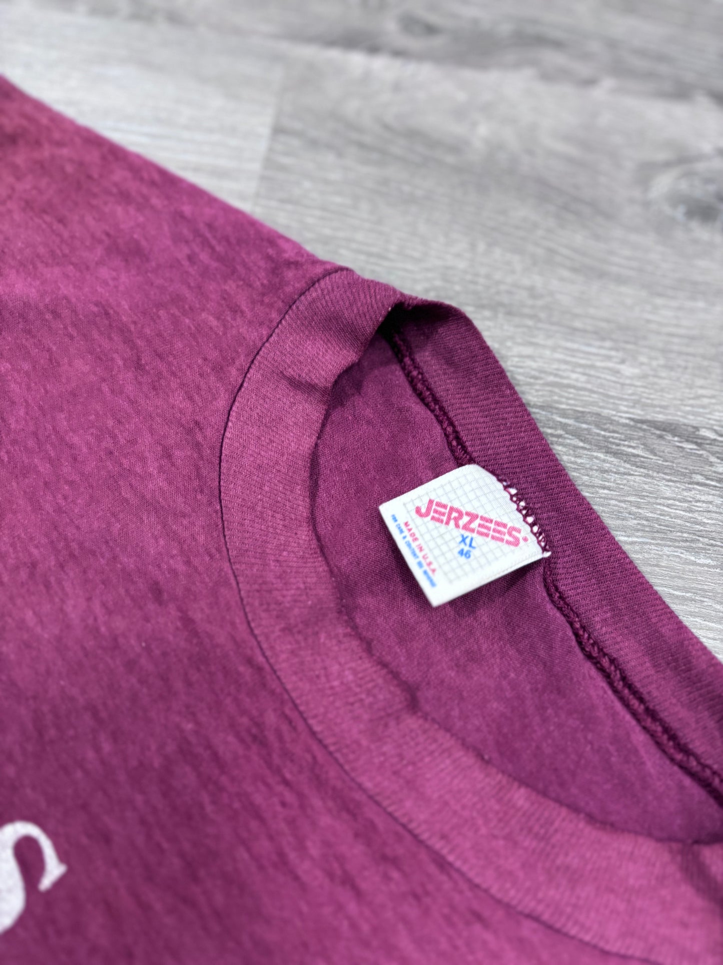 Vintage Waters Farm Tee