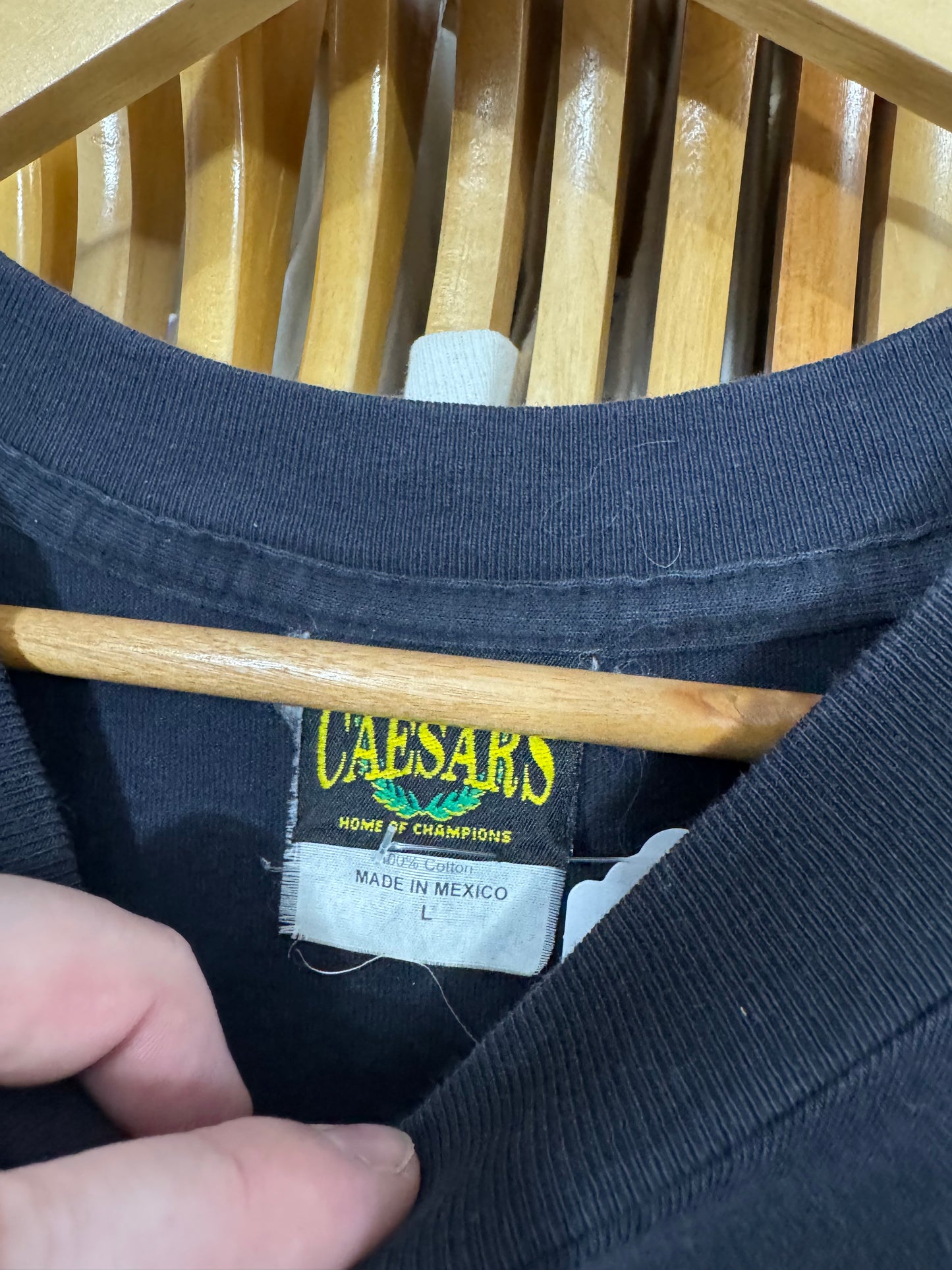 Vintage De La Hoya Tee