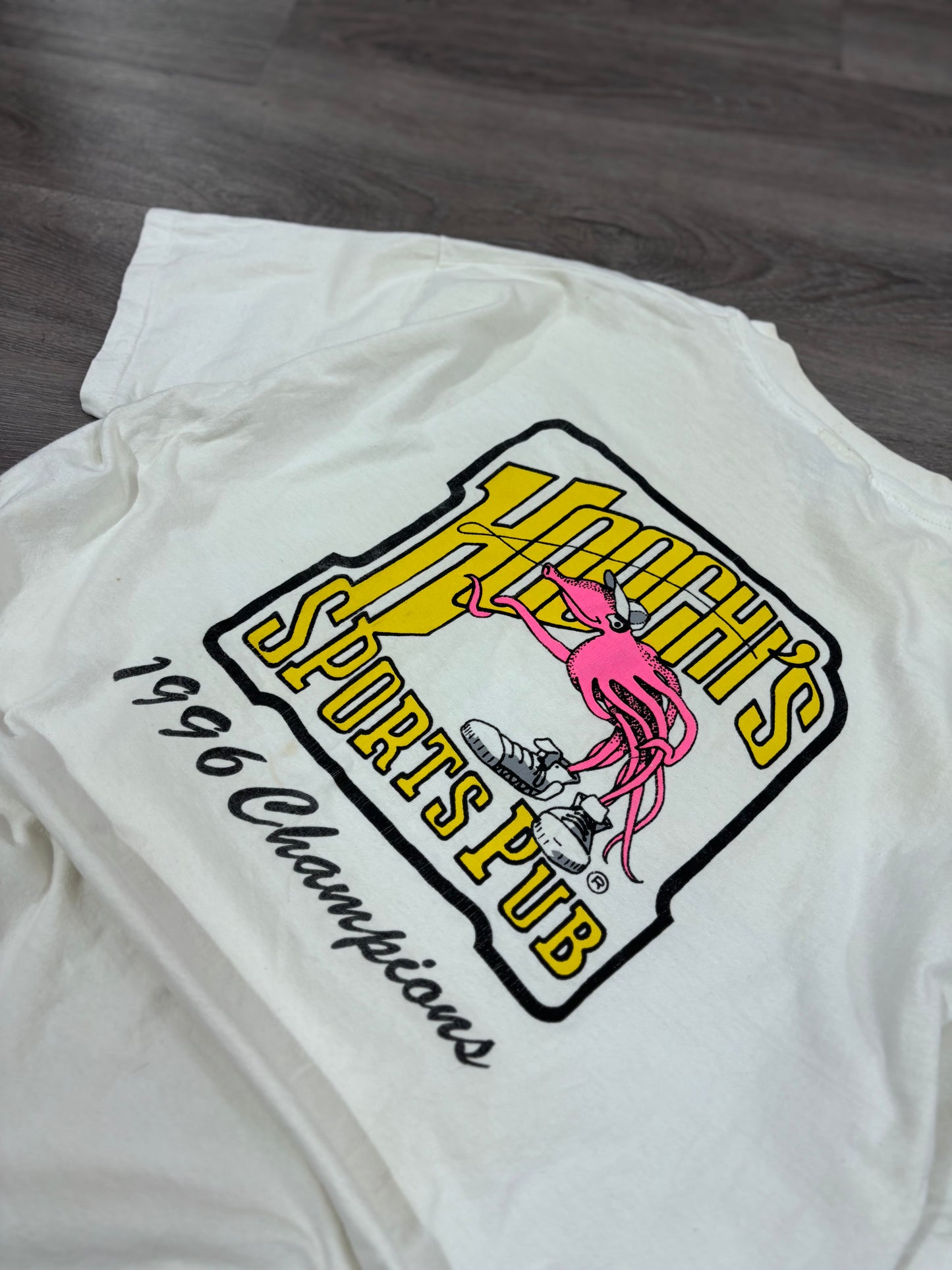 Vintage Miller Beer Slogan Tee