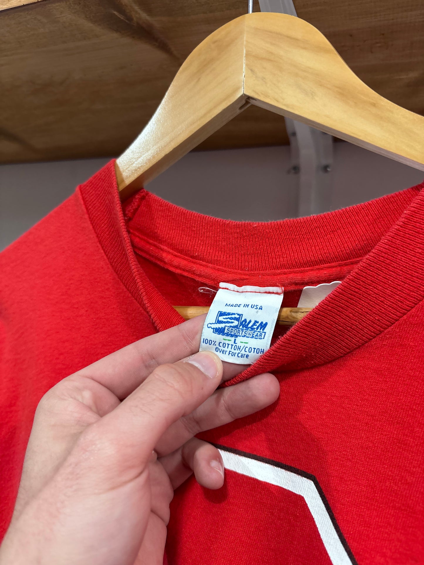 Vintage Ohio State Salem Tee