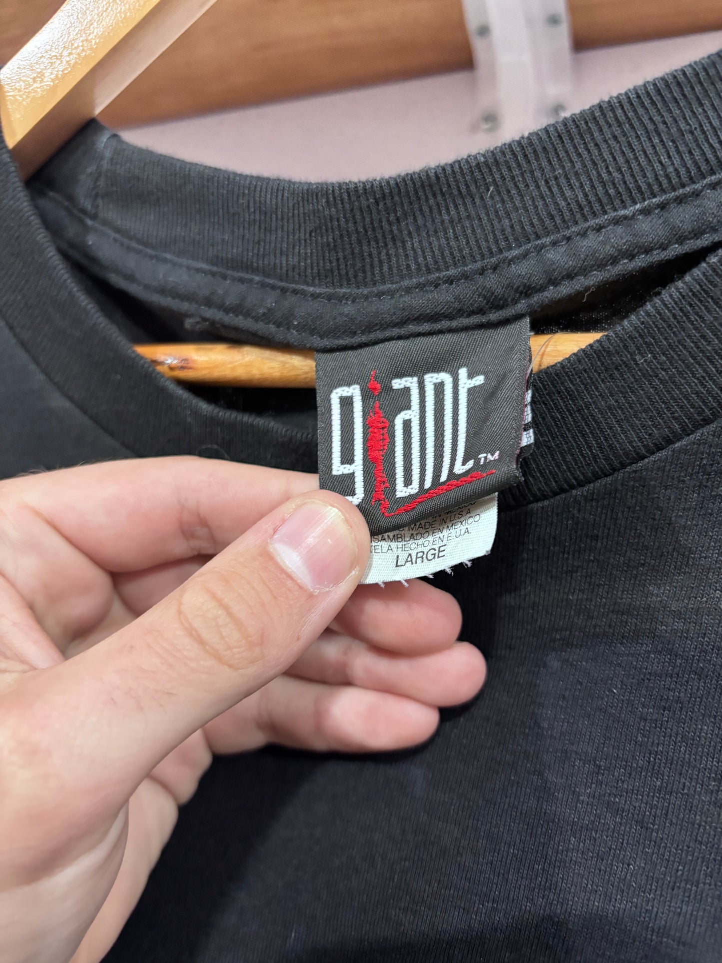 Vintage Crazy Town Band Tee