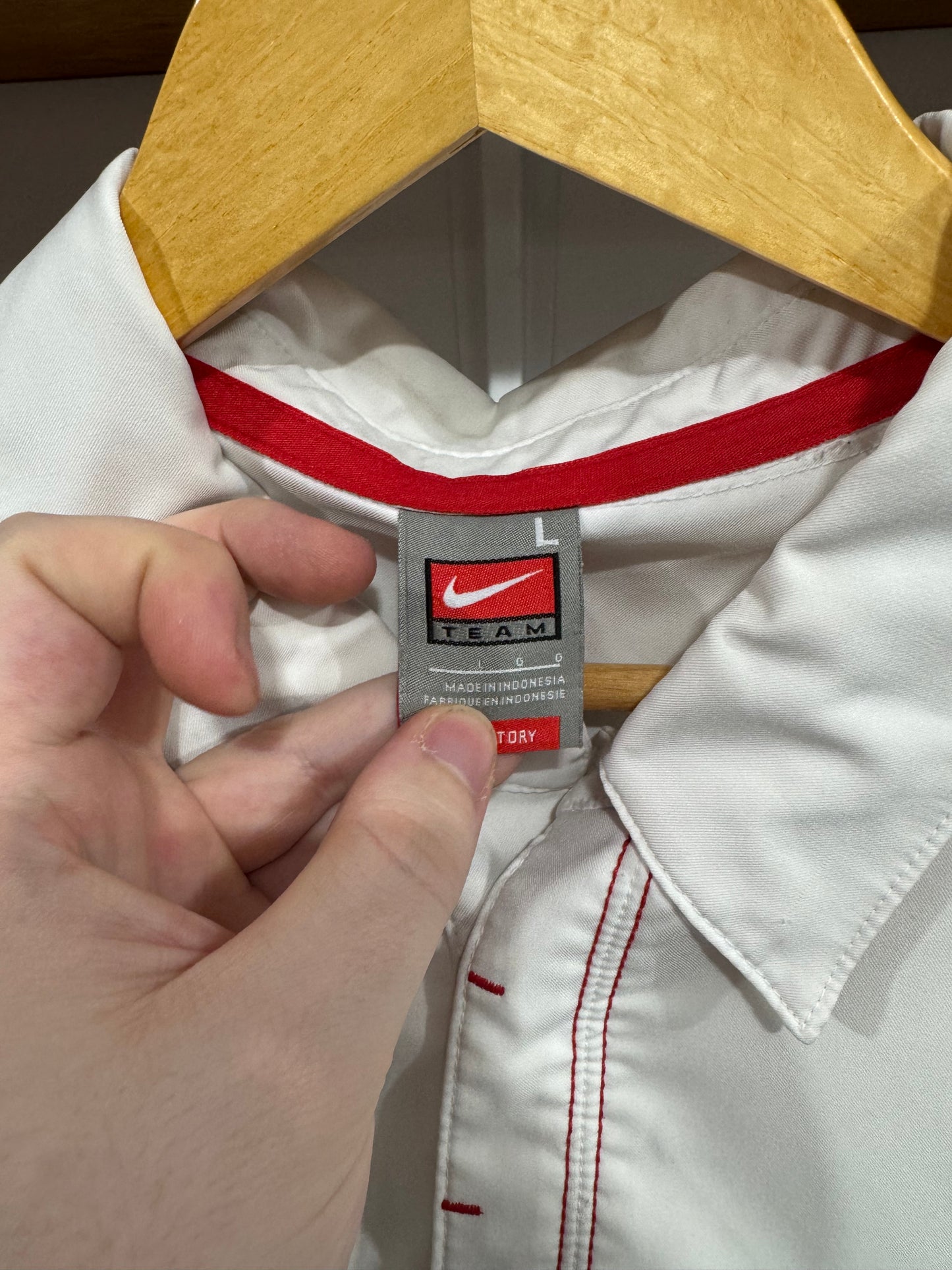 Vintage OSU Nike Polo