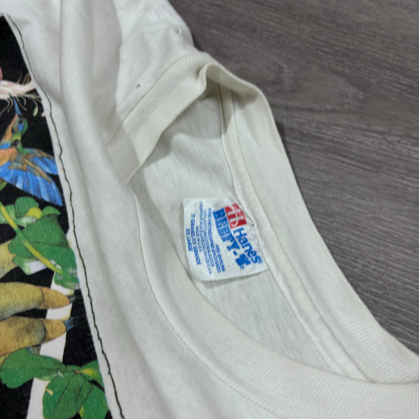 Vintage Santa Barbara Zoological Gardens Tee