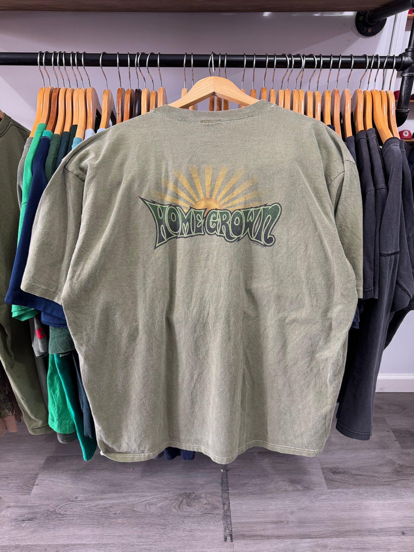 Vintage Homegrown Tee