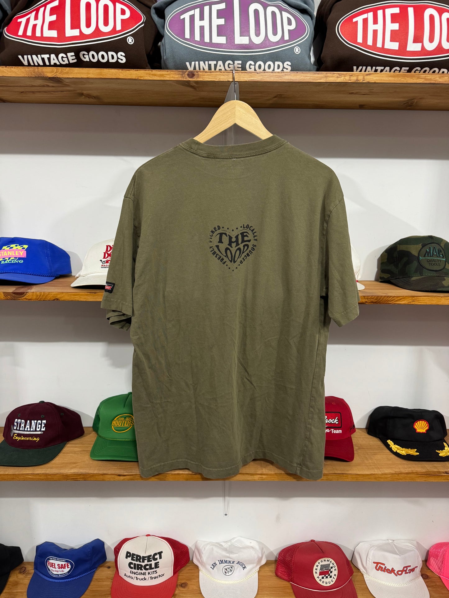 Vintage Dickies Loop T