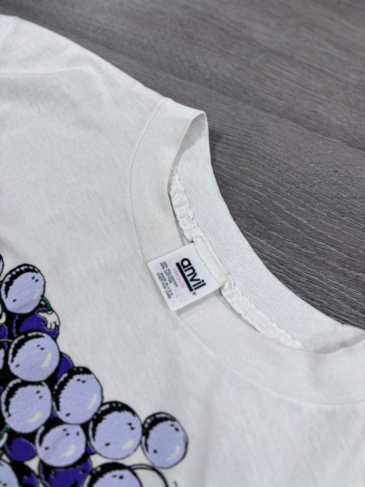 Vintage Make Me Wine Tee
