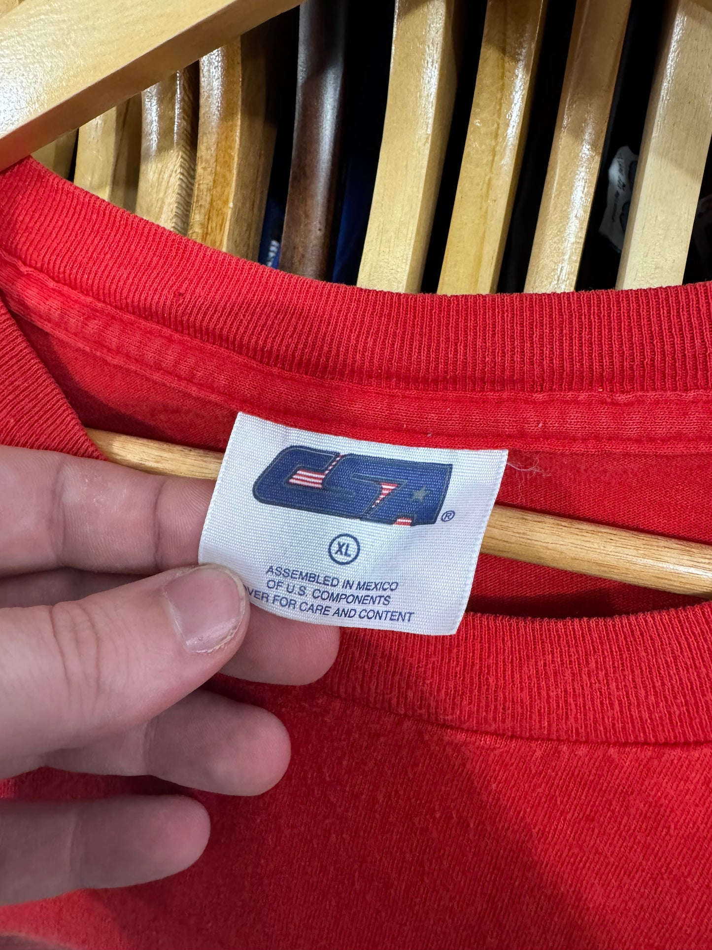 Vintage Ken Griffey Tee