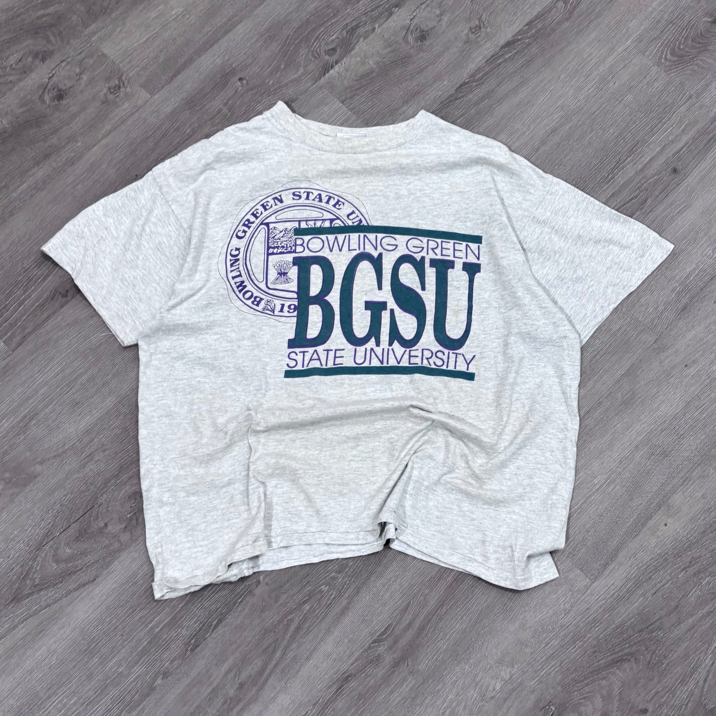Vintage Bowling Green BGSU Tee