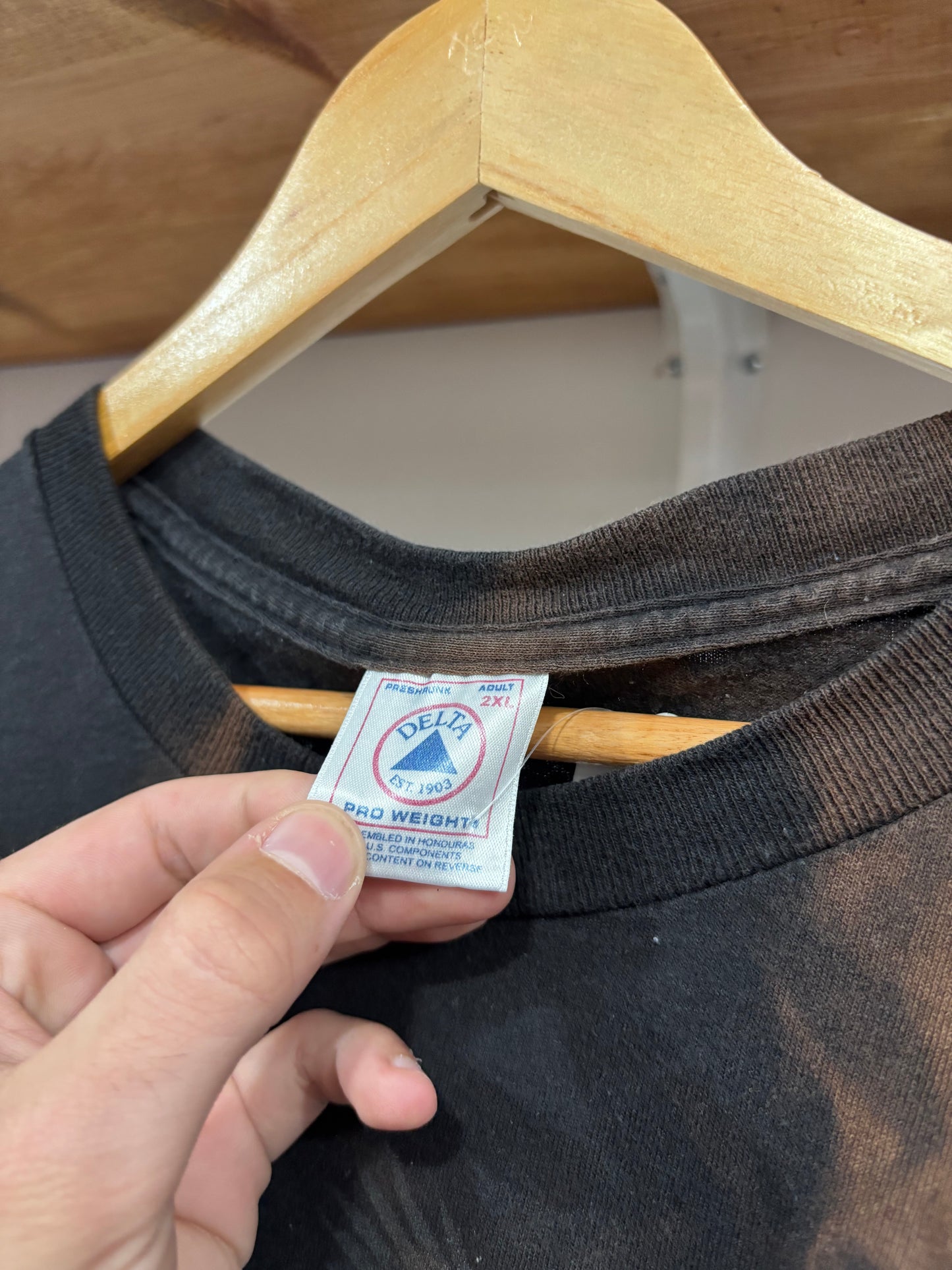 Vintage Eagle Nature Tee