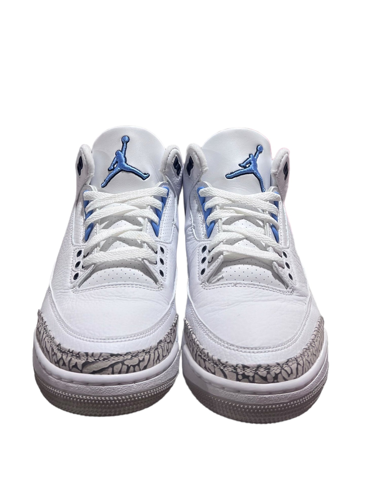 UNC Air Jordan 3