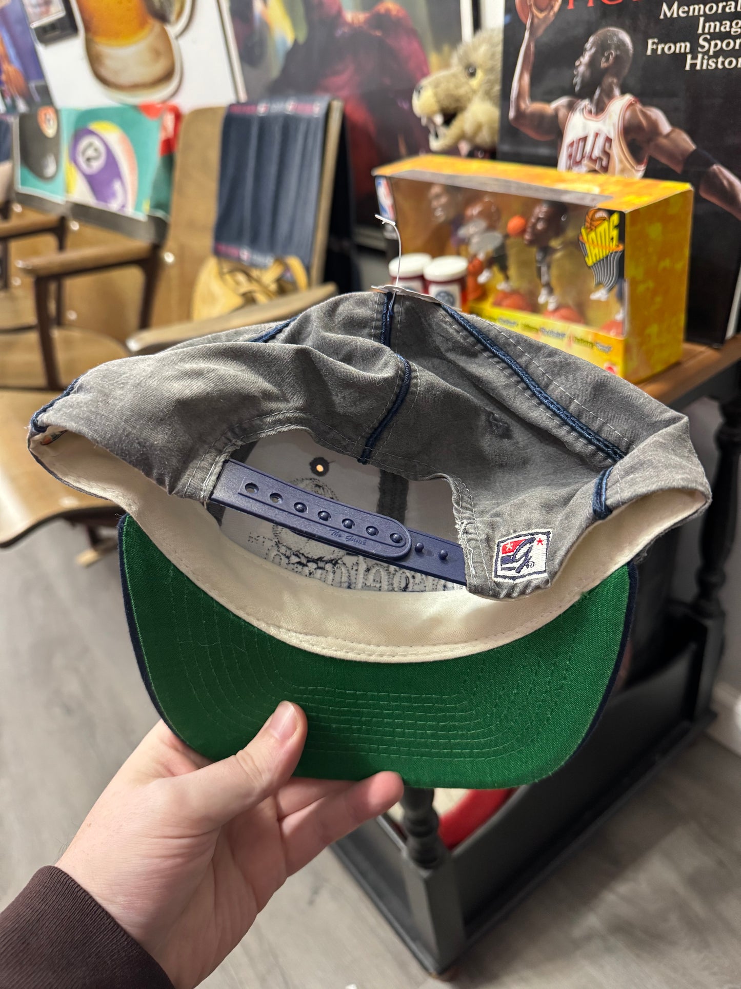 Vintage Georgetown Hat