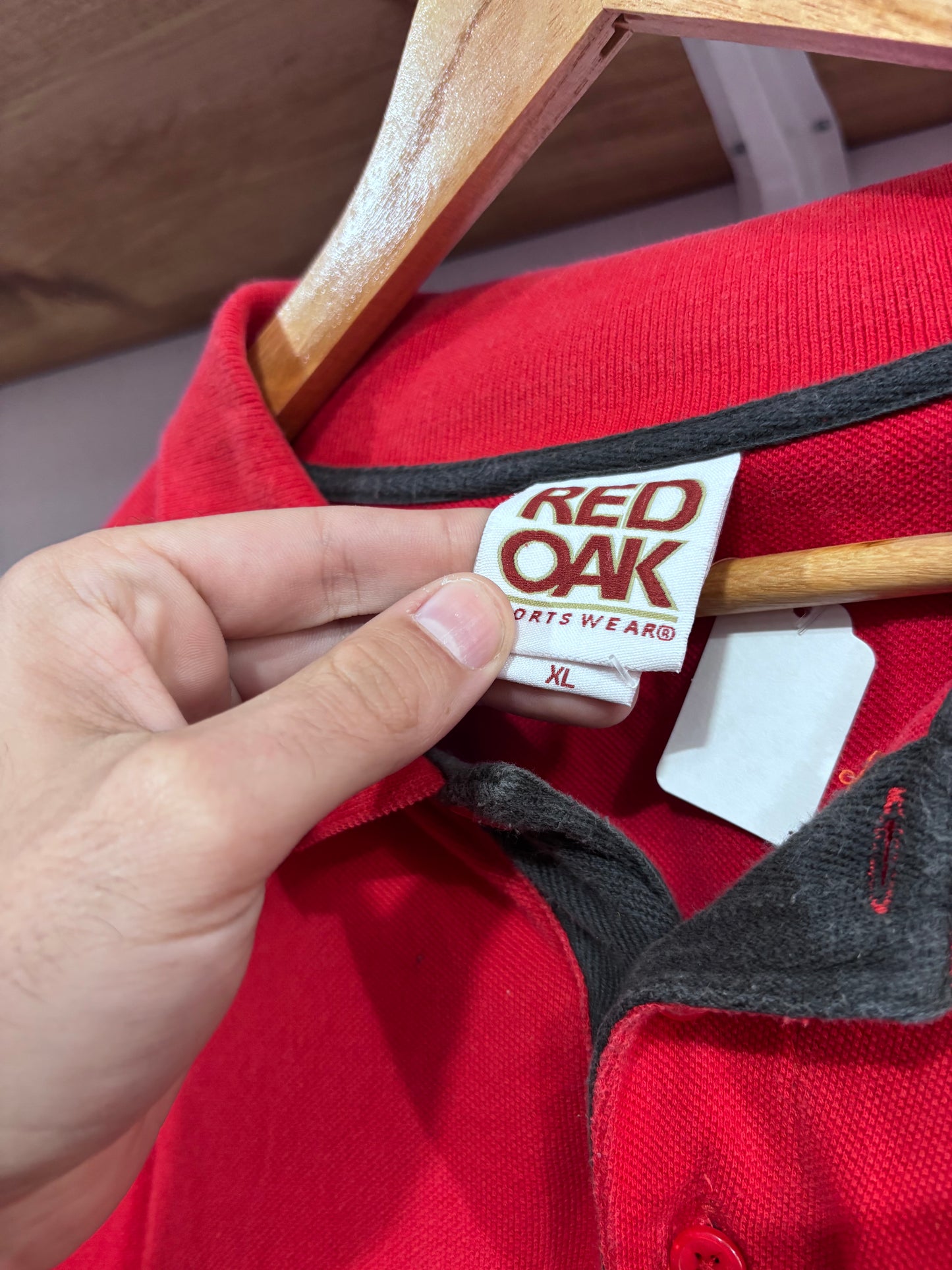 Vintage Ohio State Polo