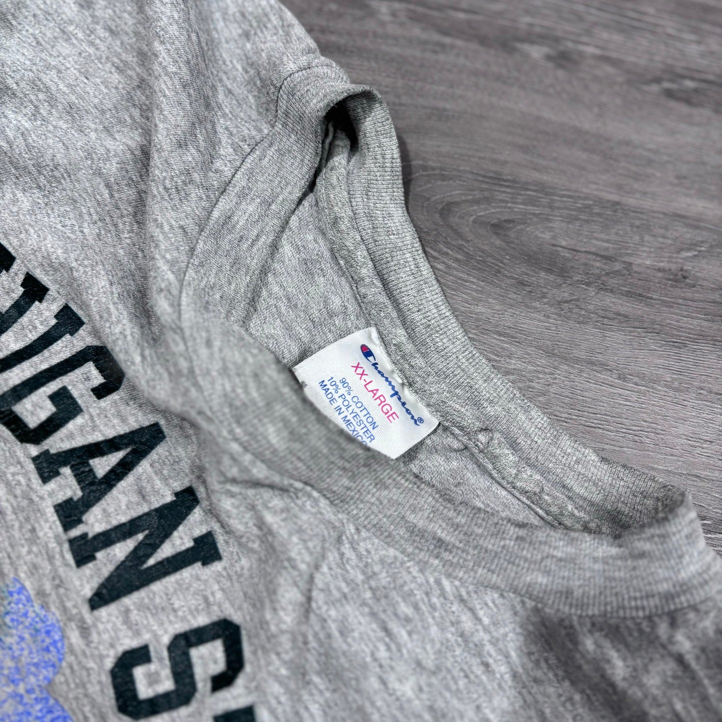 Vintage Final Four Michigan State Tee