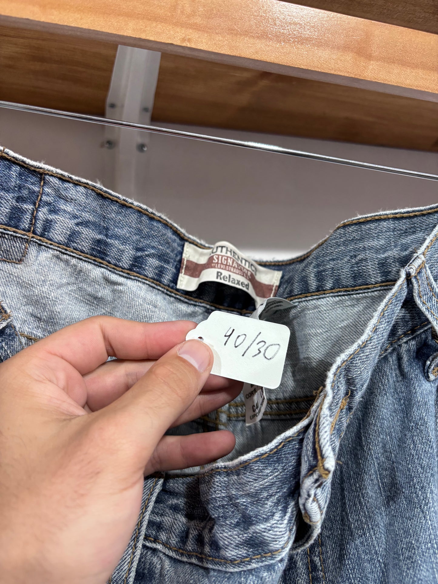 Vintage Levi Strauss & Co Blue Jeans