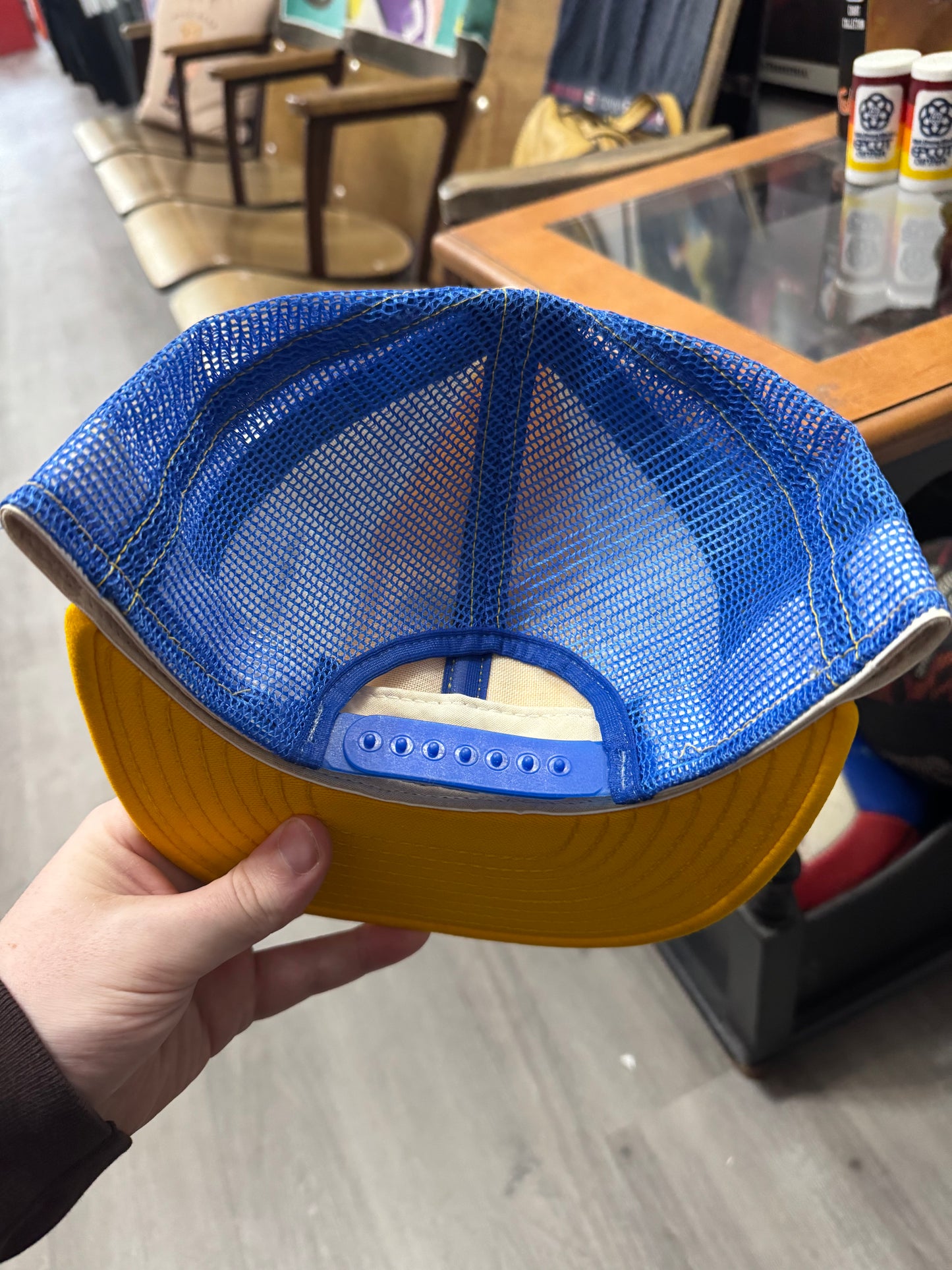 Vintage Warriors Hat